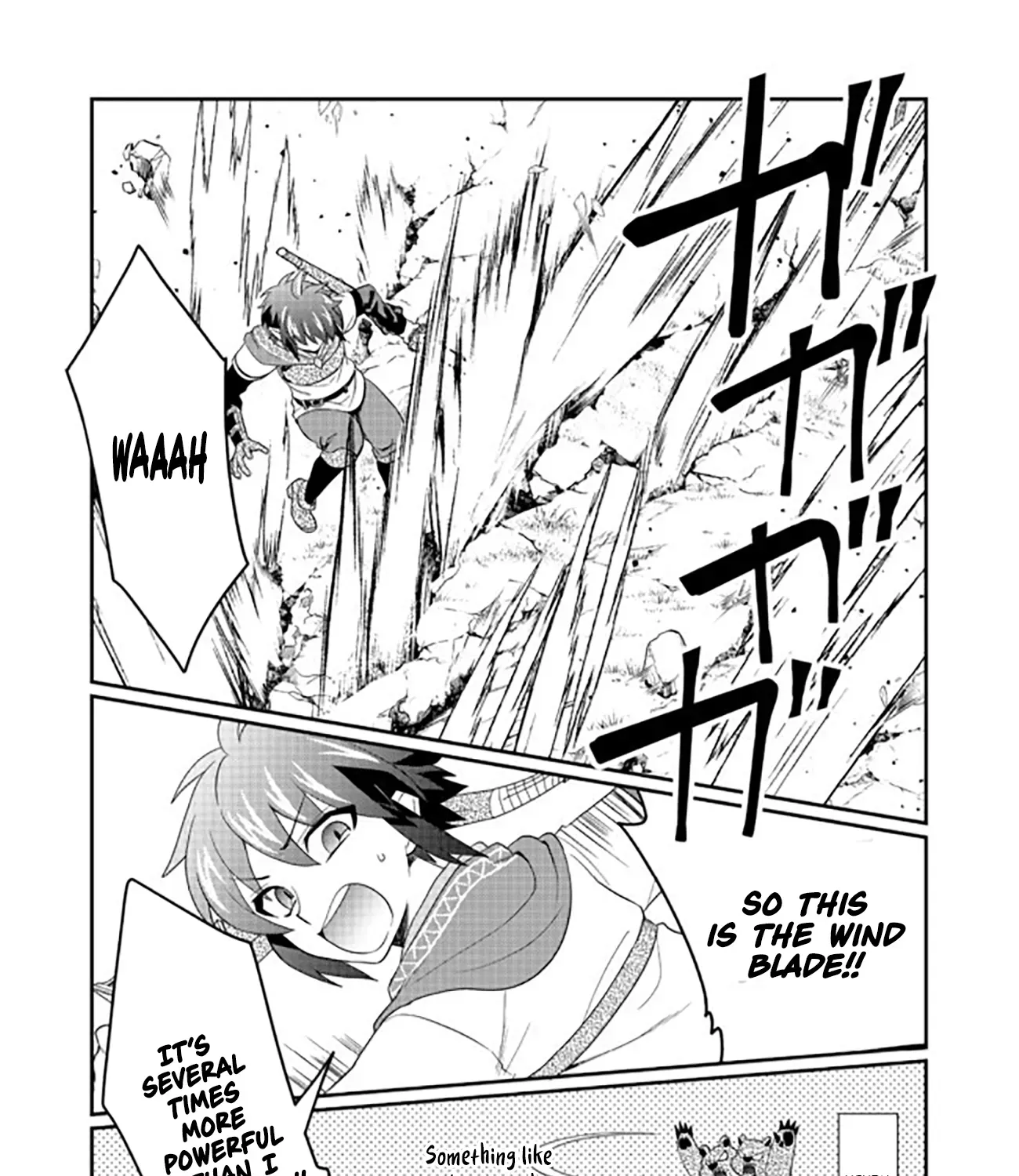 The Underrated Archer Who’s Somehow Managing Just Fine Chapter 4 page 44 - 