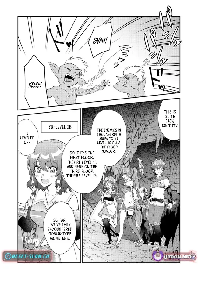 The Underrated Archer Who’s Somehow Managing Just Fine Chapter 7.2 page 2 - 