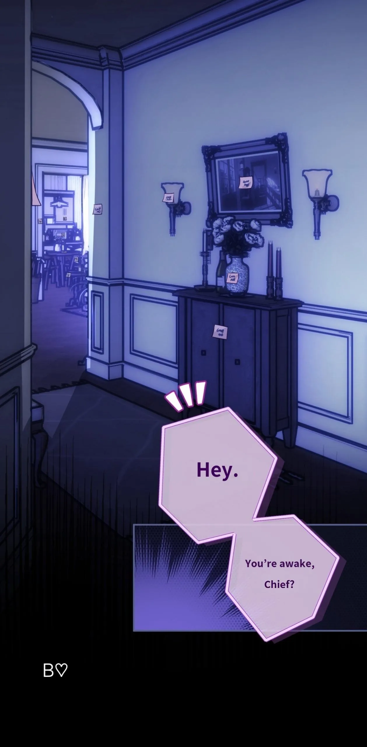 The Unexpected Hot-Spot Flower Shop Chapter 0 page 1 - 