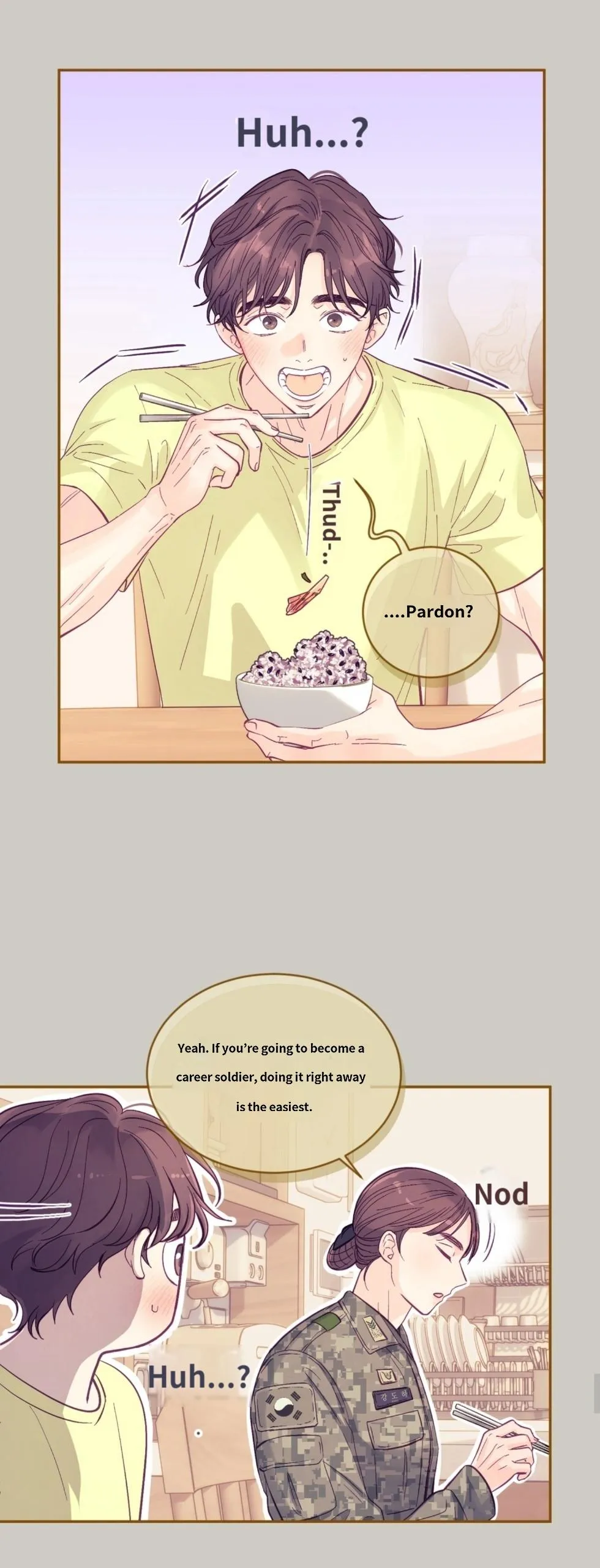 The Unexpected Hot-Spot Flower Shop Chapter 0 page 17 - 
