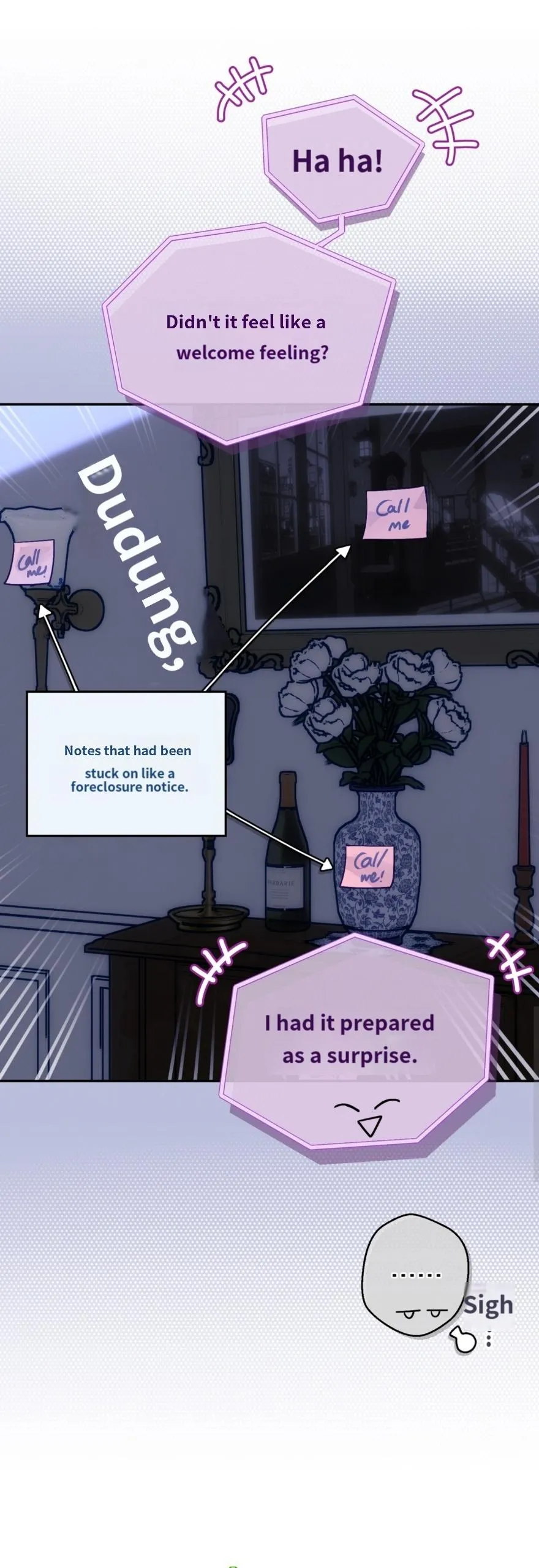 The Unexpected Hot-Spot Flower Shop Chapter 0 page 3 - 
