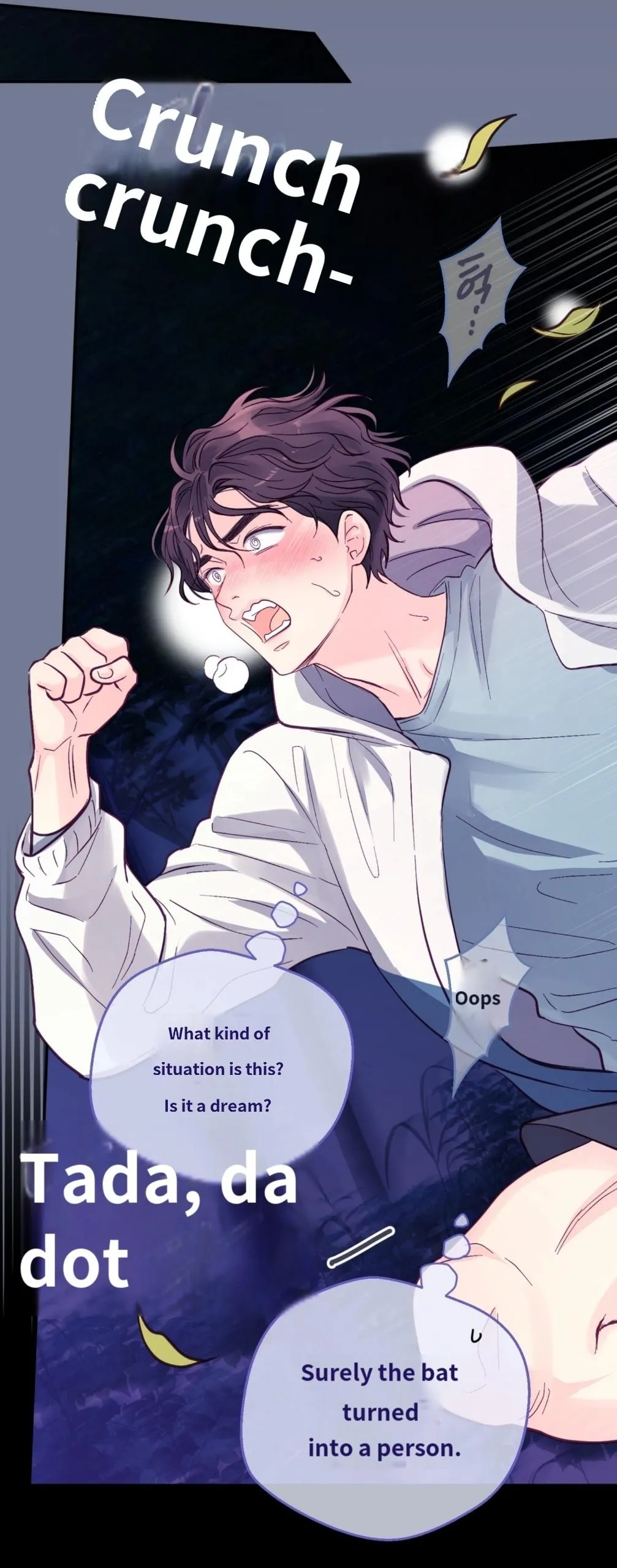 The Unexpected Hot-Spot Flower Shop Chapter 0 page 30 - 