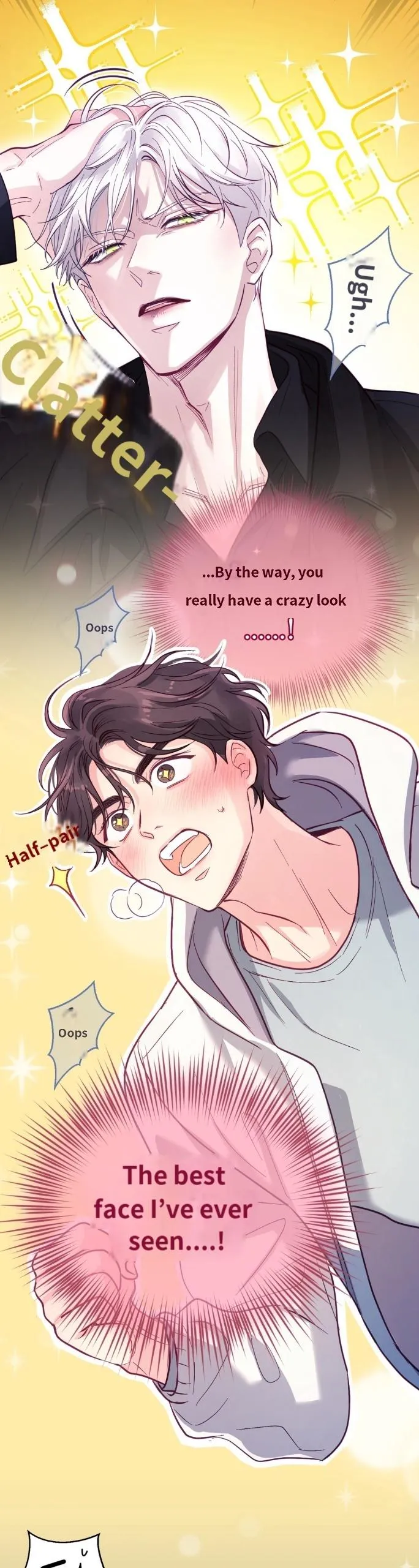 The Unexpected Hot-Spot Flower Shop Chapter 0 page 31 - 