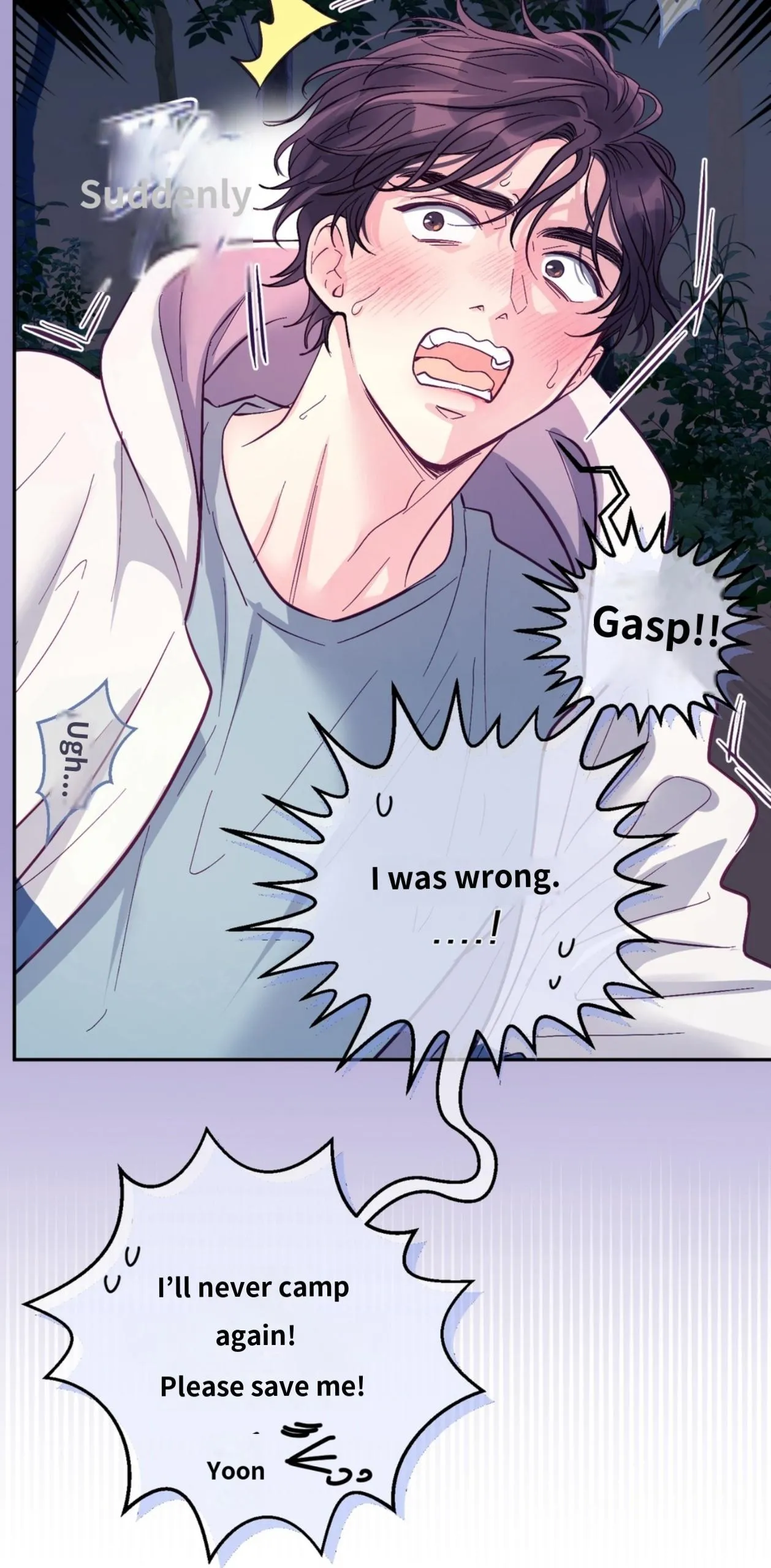 The Unexpected Hot-Spot Flower Shop Chapter 0 page 34 - 