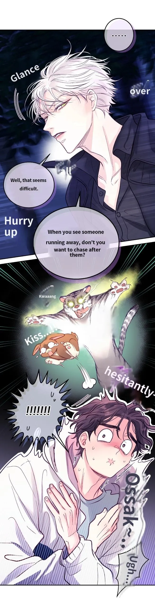 The Unexpected Hot-Spot Flower Shop Chapter 0 page 36 - 