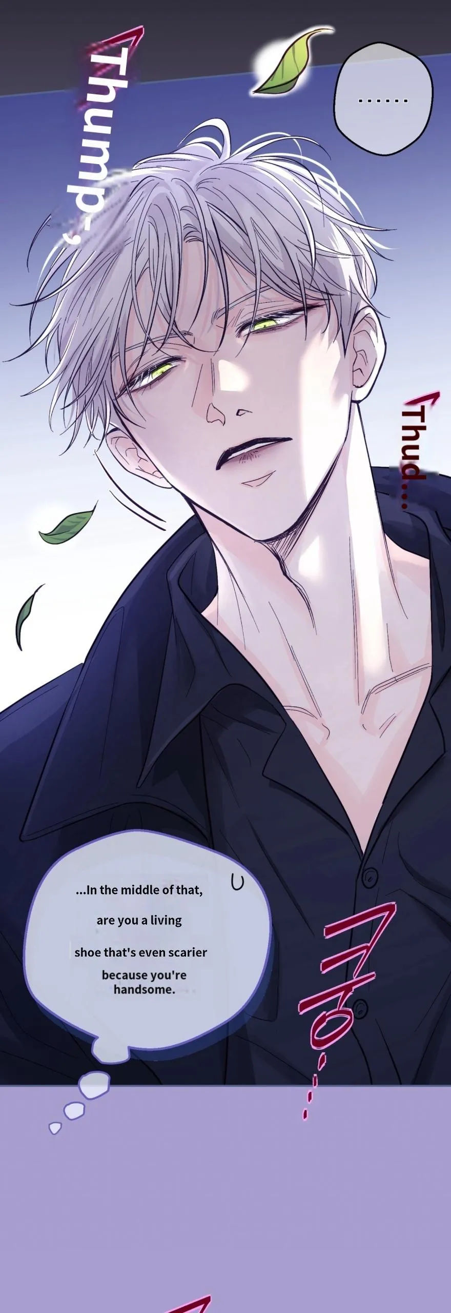The Unexpected Hot-Spot Flower Shop Chapter 0 page 40 - 