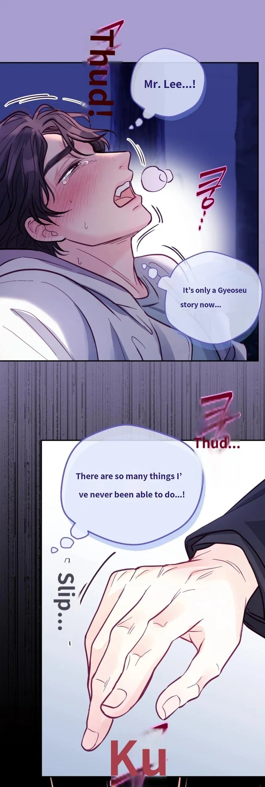 The Unexpected Hot-Spot Flower Shop Chapter 0 page 41 - 