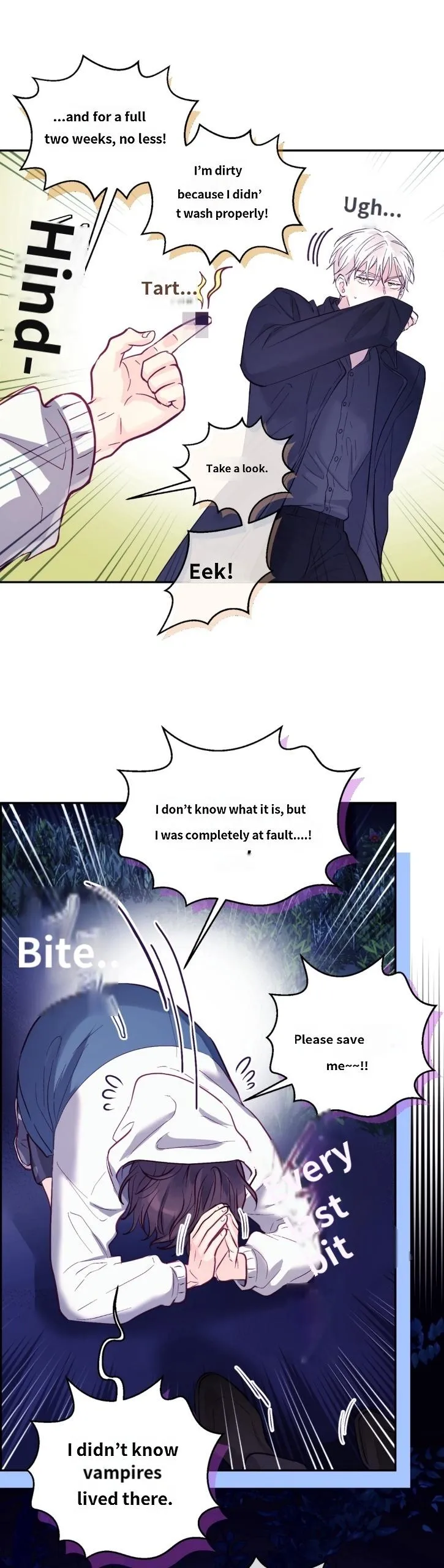 The Unexpected Hot-Spot Flower Shop Chapter 0 page 45 - 