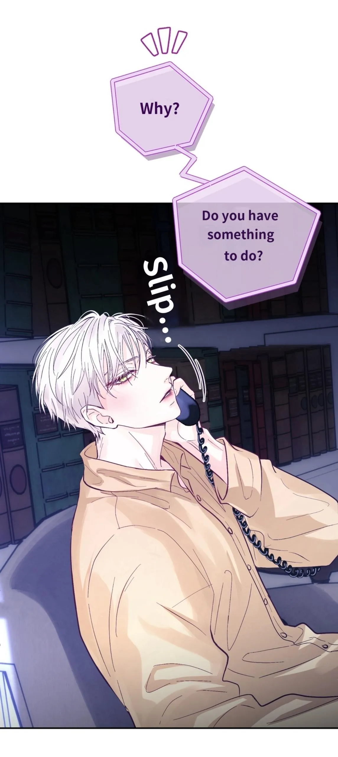 The Unexpected Hot-Spot Flower Shop Chapter 0 page 6 - 