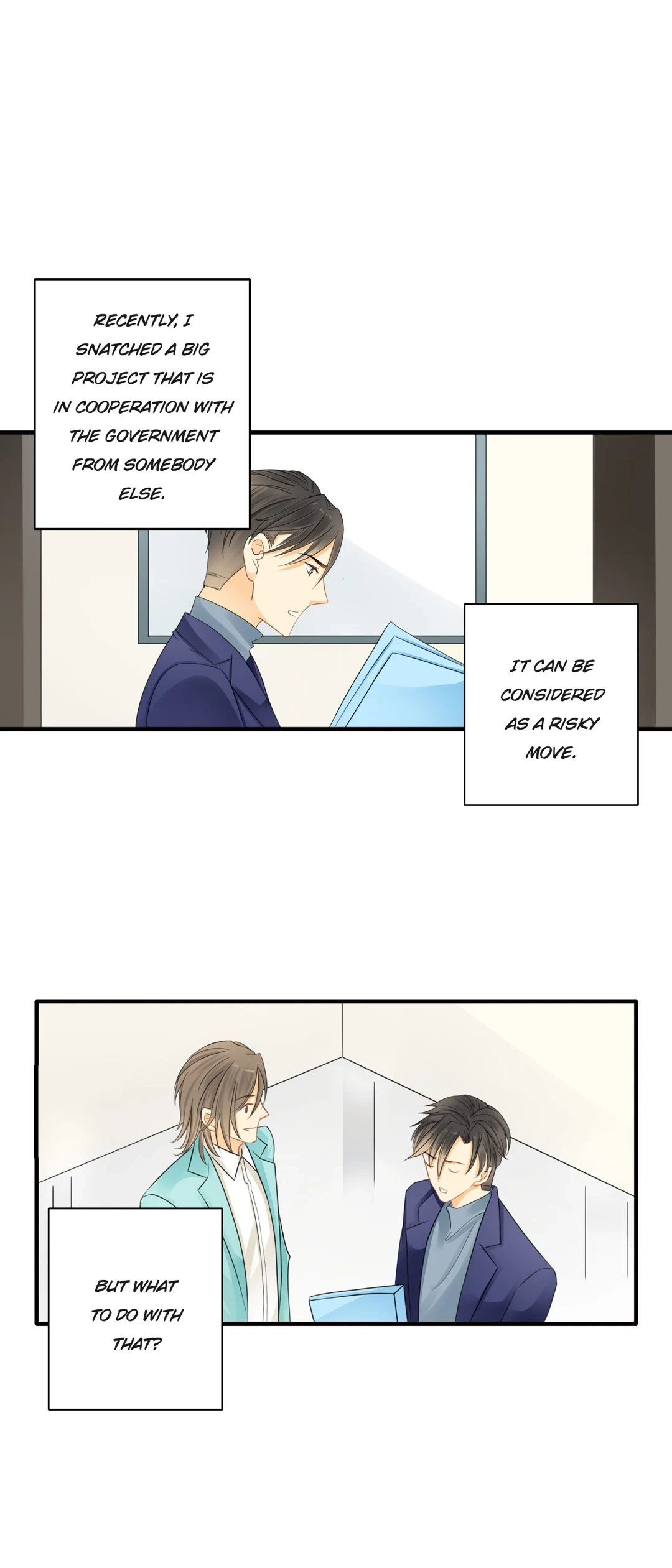 The Unexpected Chapter 34 page 2 - 