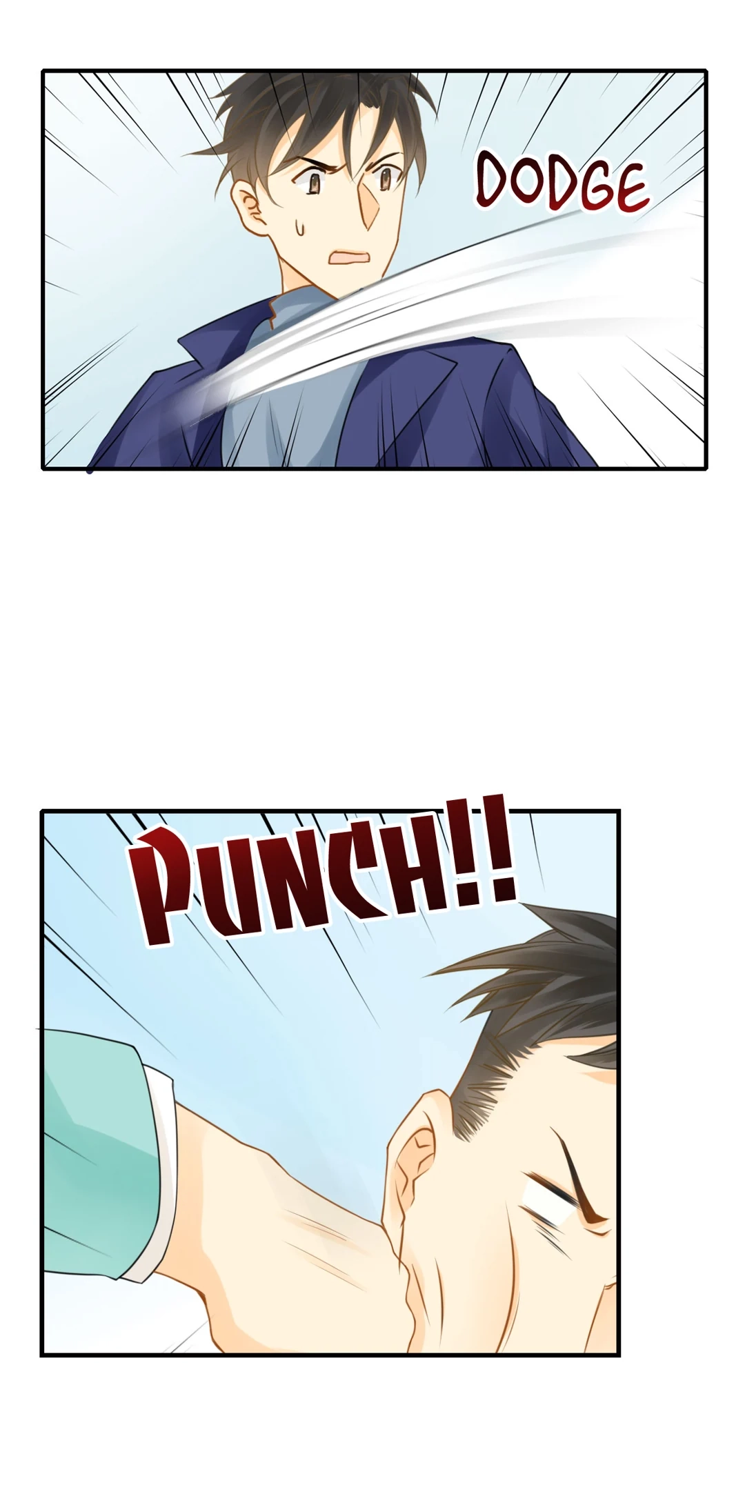 The Unexpected Chapter 34 page 11 - 