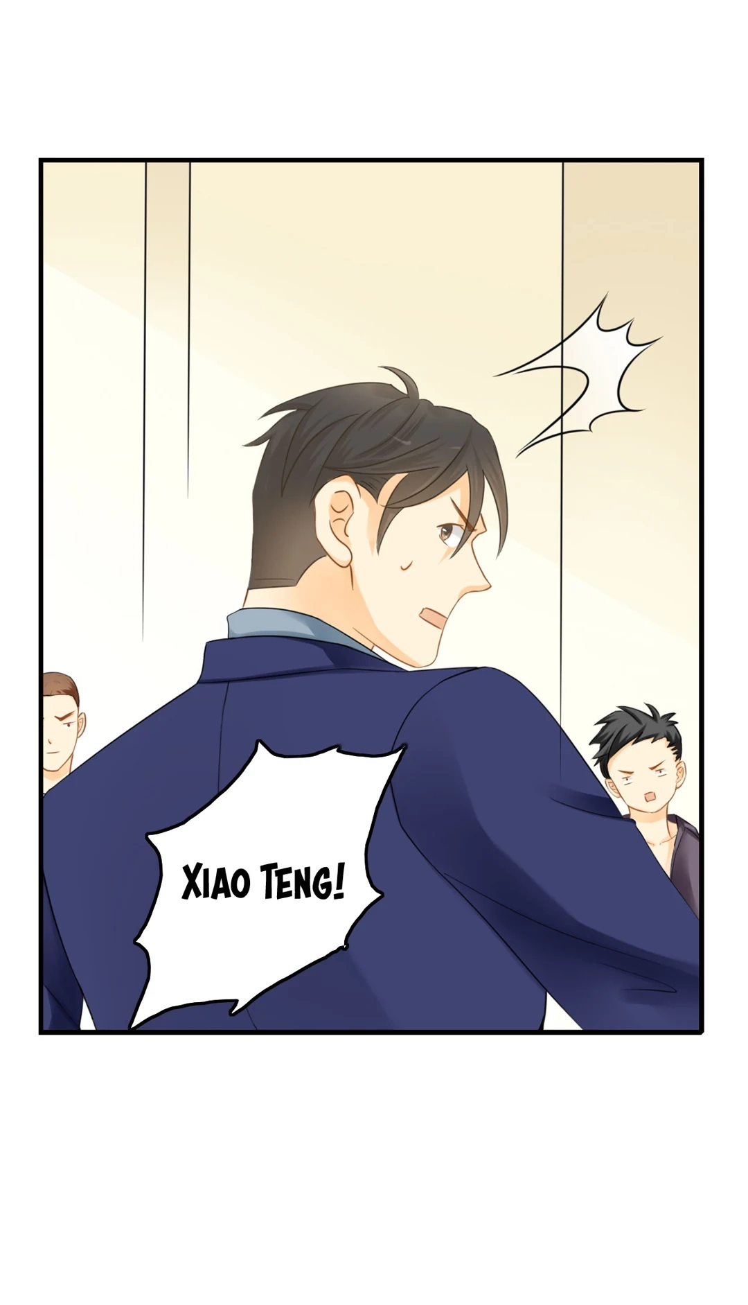 The Unexpected Chapter 34 page 12 - 