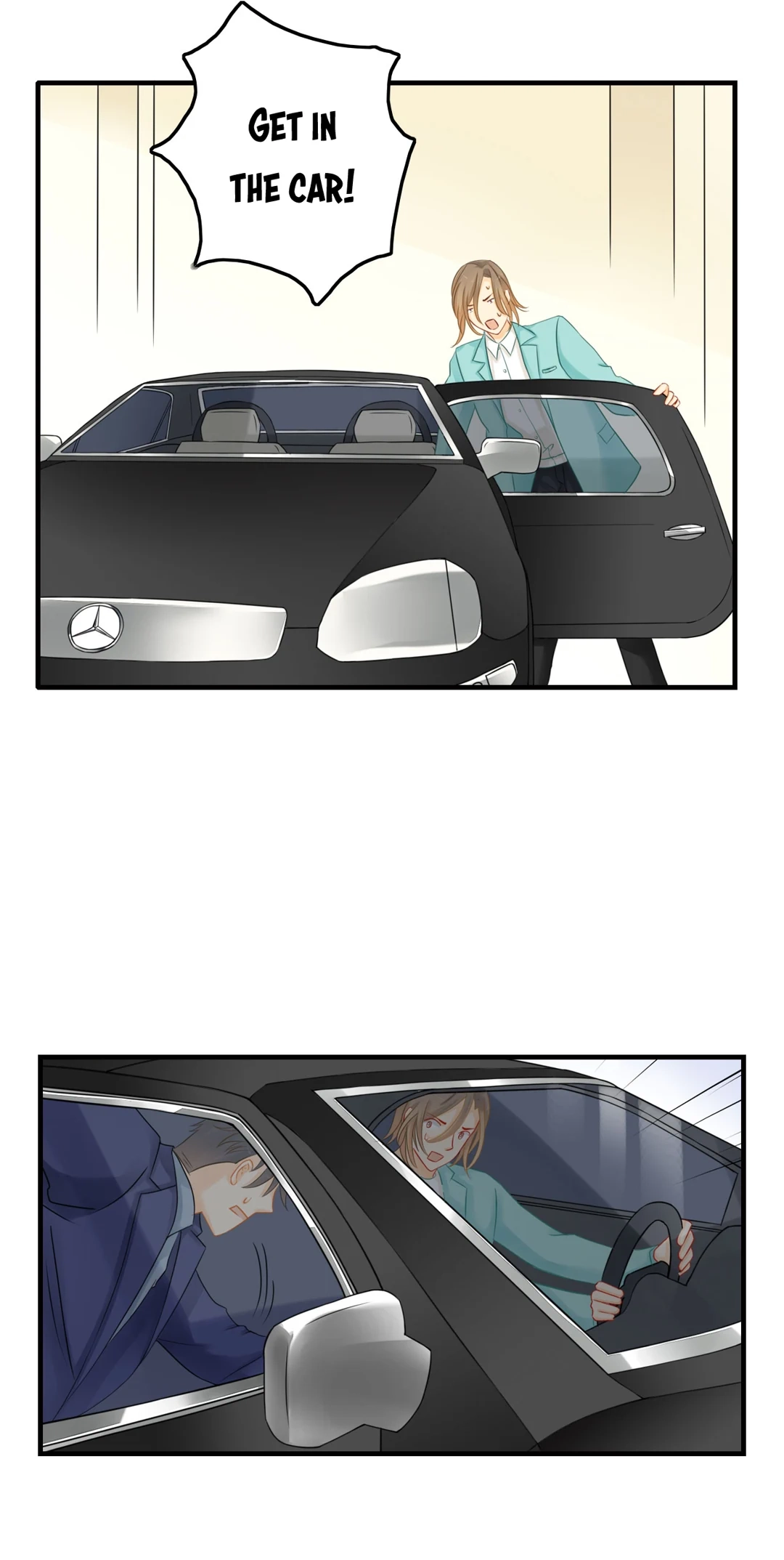 The Unexpected Chapter 34 page 13 - 