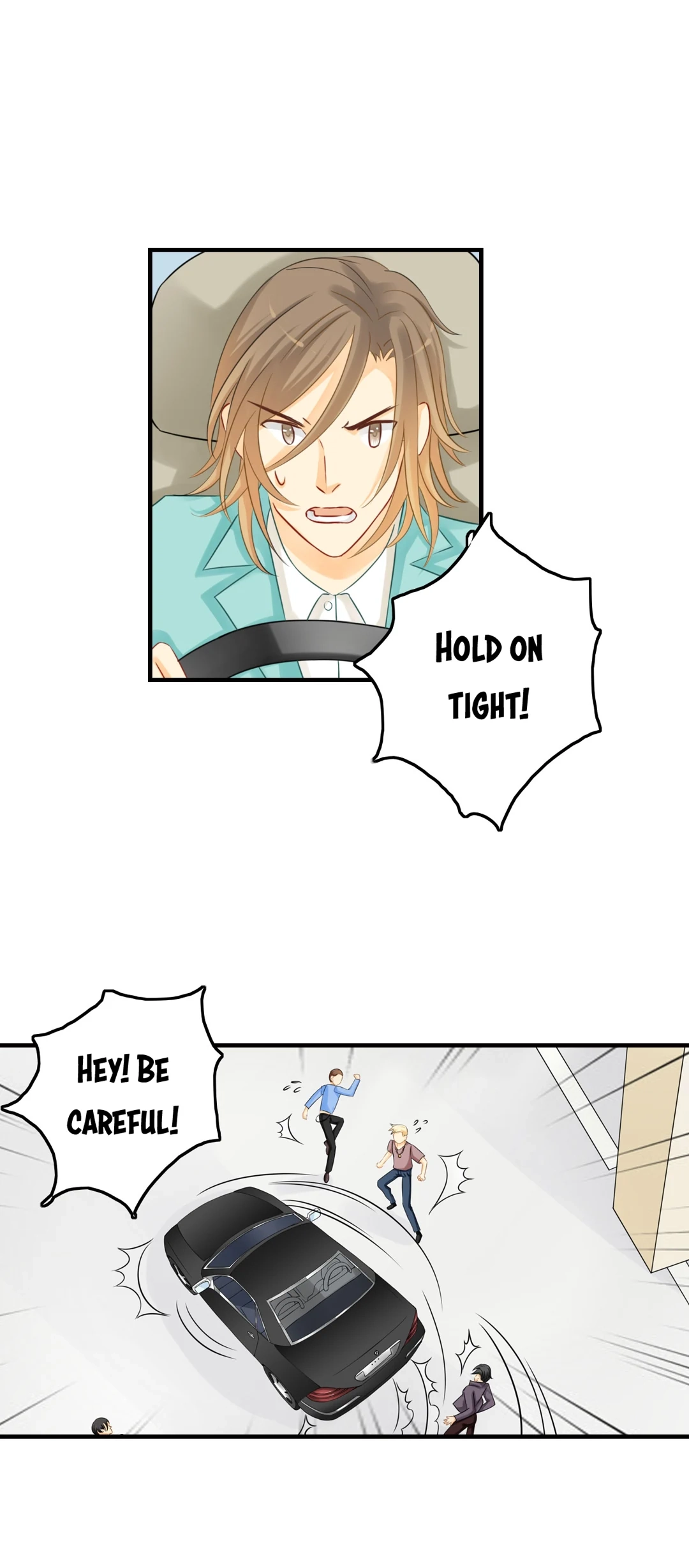 The Unexpected Chapter 34 page 14 - 