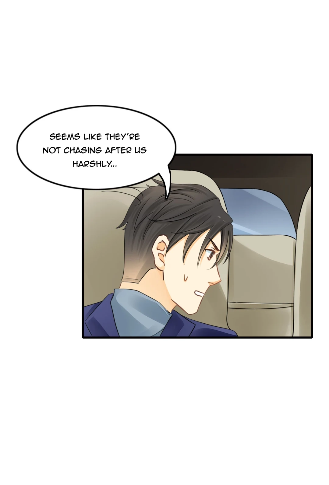 The Unexpected Chapter 34 page 16 - 