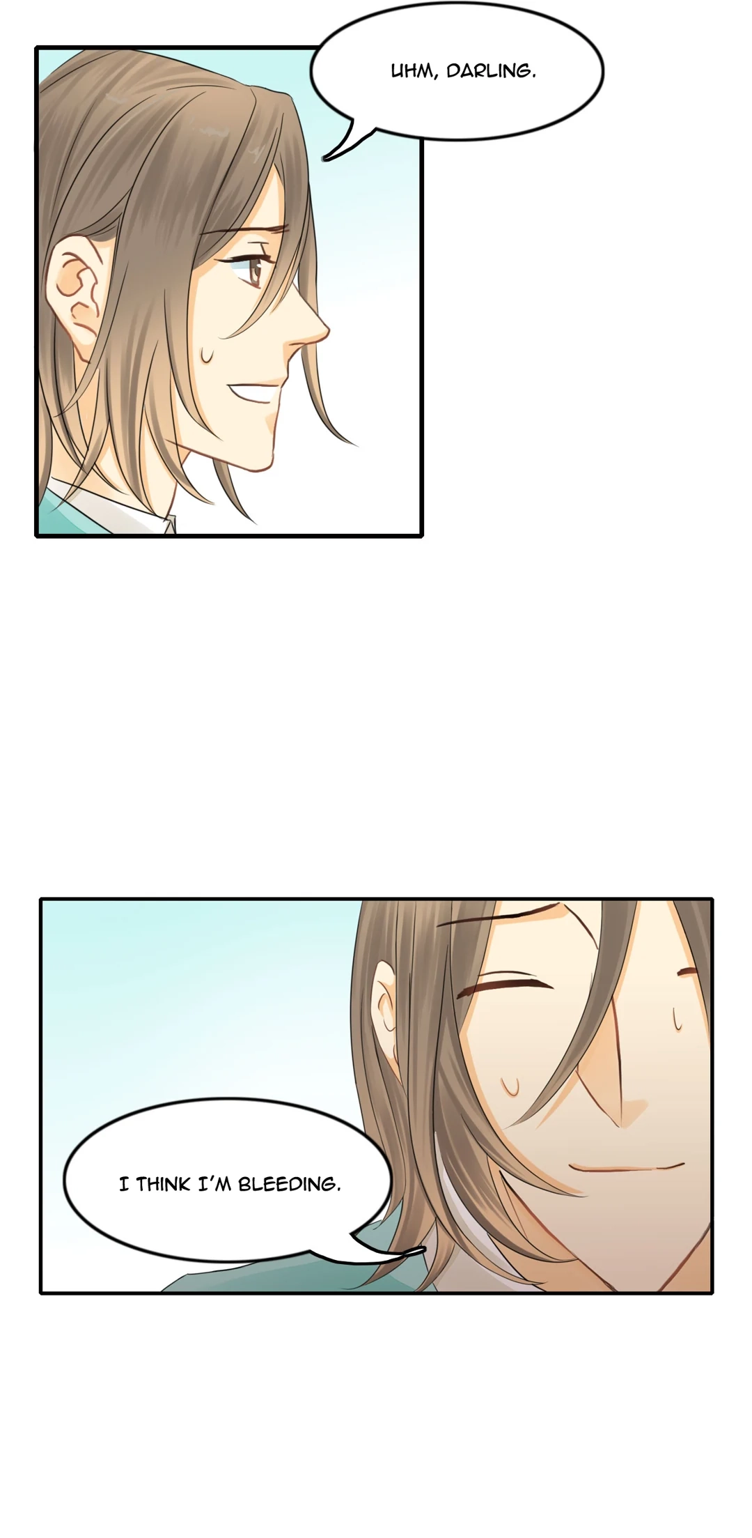 The Unexpected Chapter 34 page 17 - 