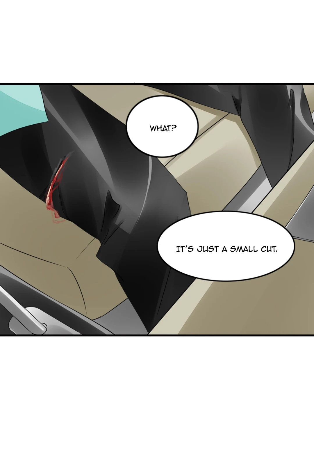 The Unexpected Chapter 34 page 18 - 