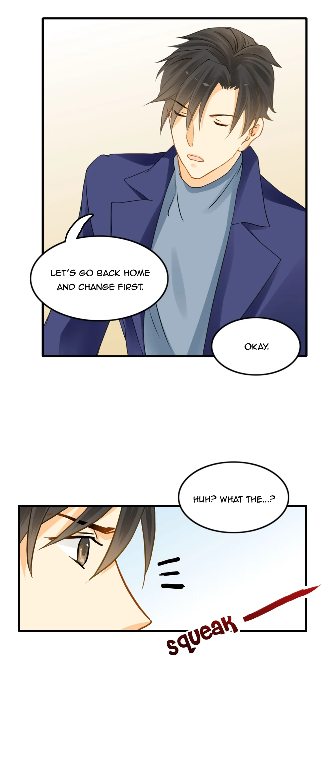 The Unexpected Chapter 34 page 5 - 