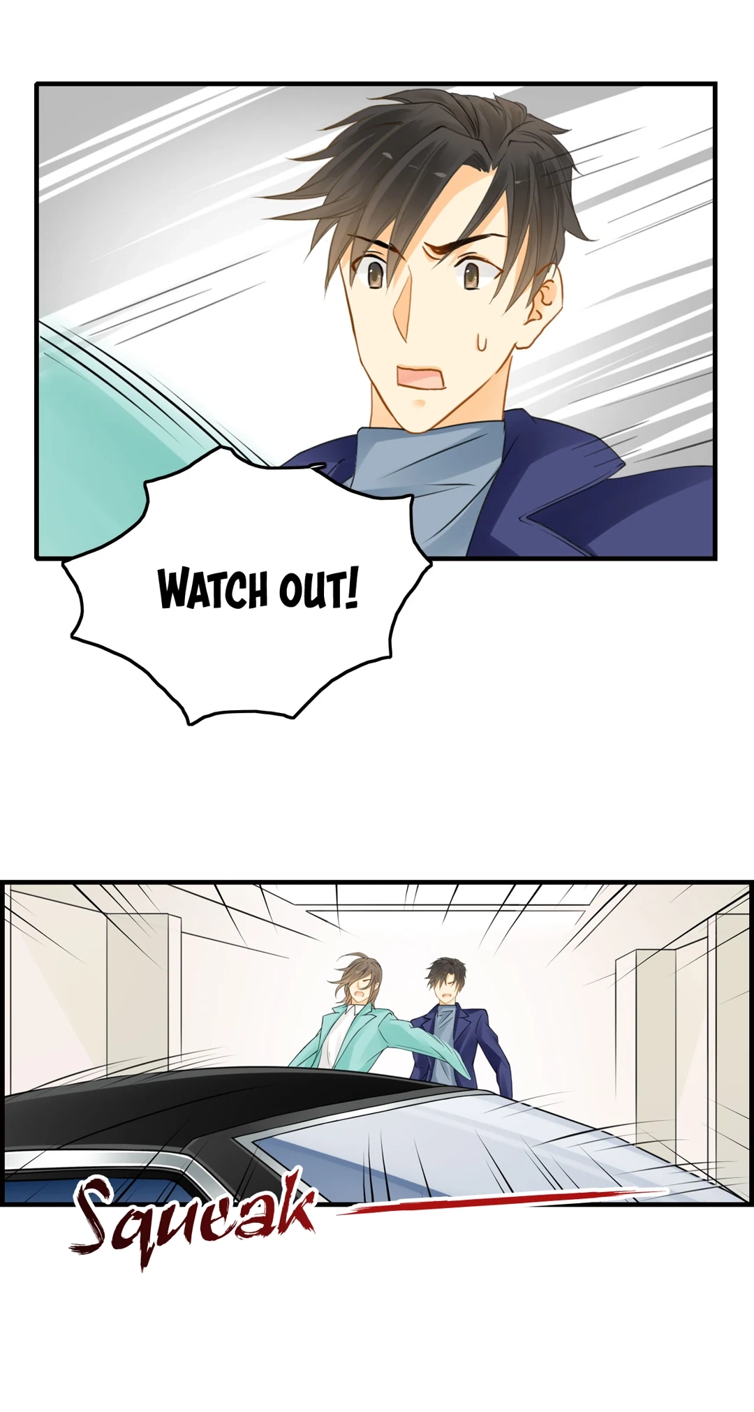 The Unexpected Chapter 34 page 6 - 