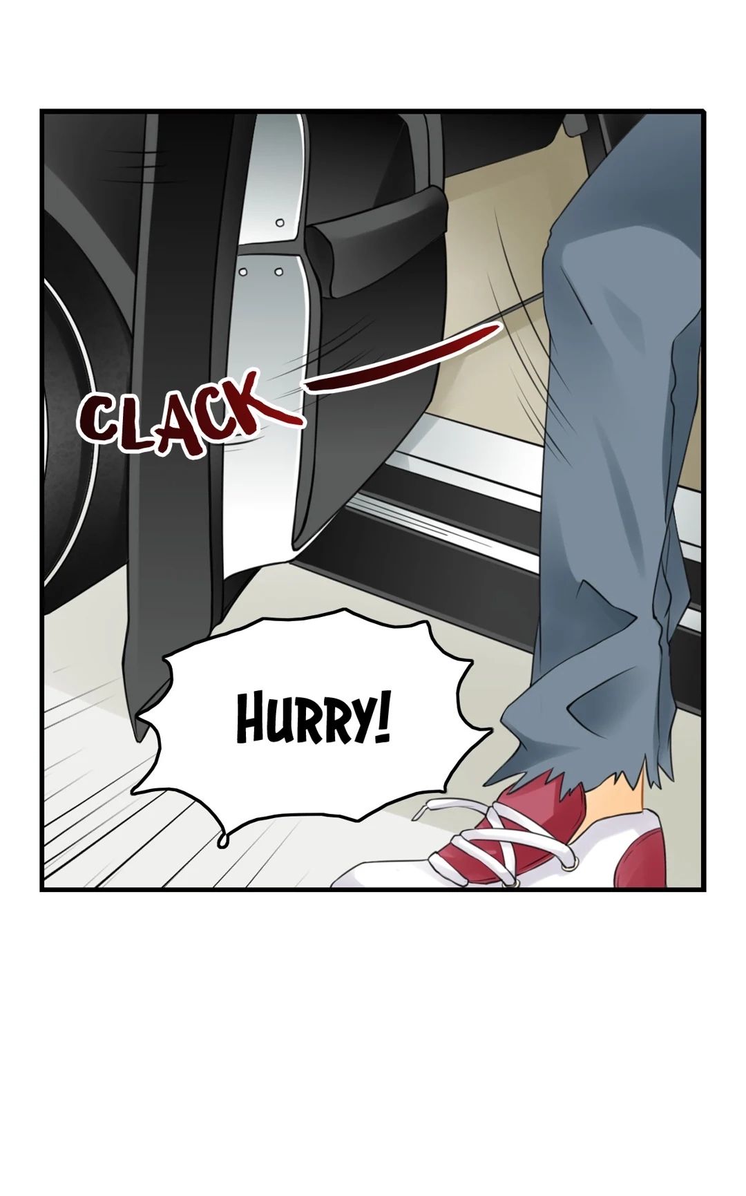 The Unexpected Chapter 34 page 7 - 