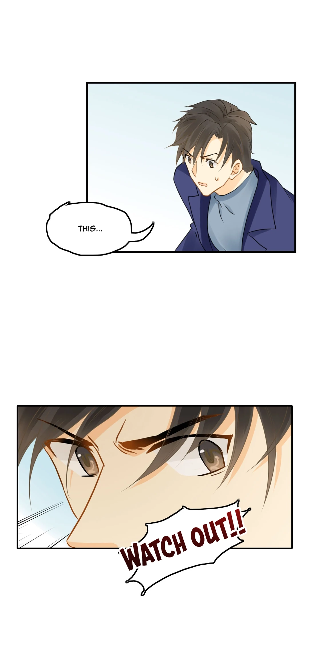The Unexpected Chapter 34 page 10 - 