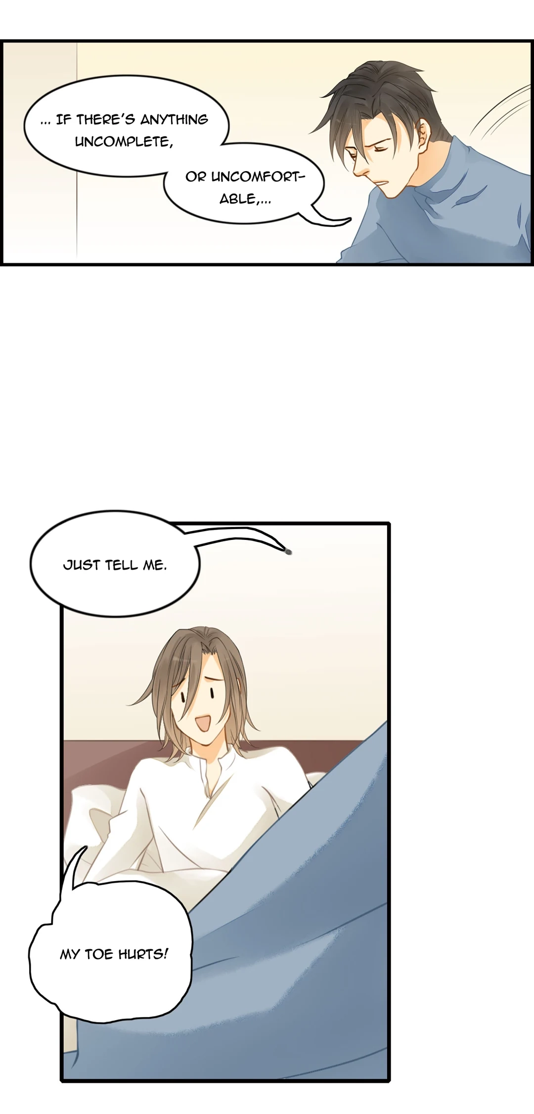 The Unexpected Chapter 35 page 11 - 