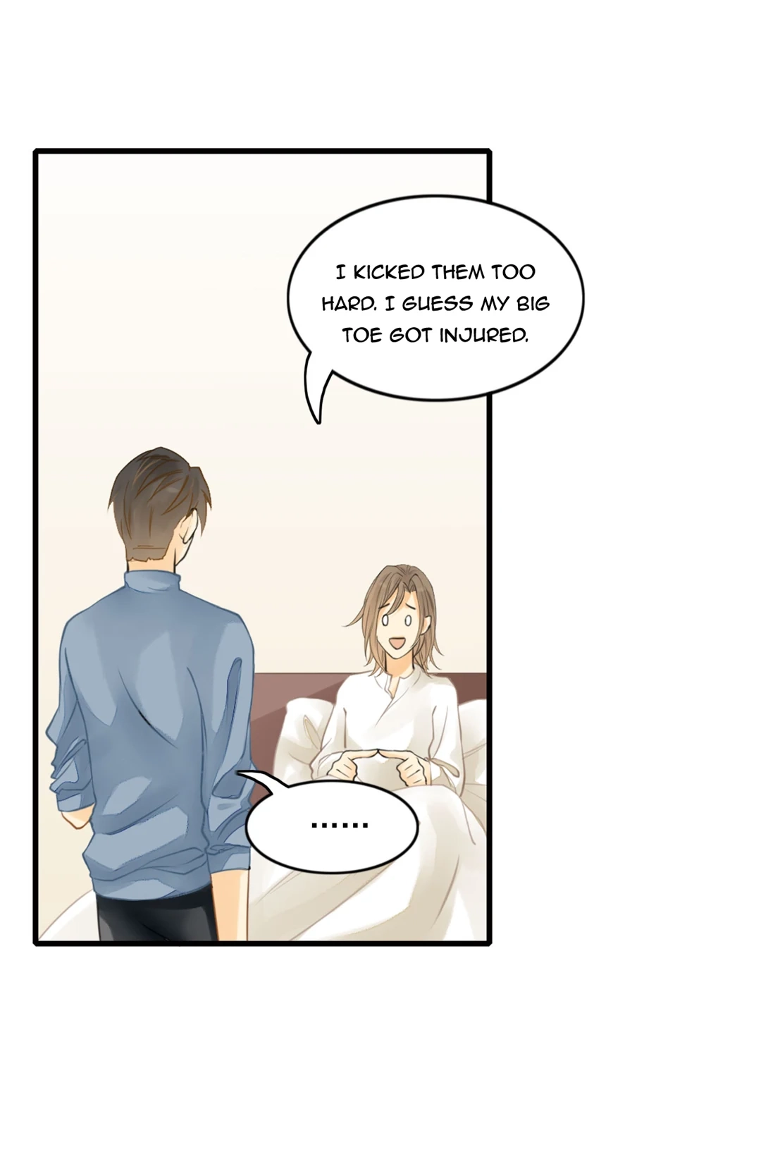 The Unexpected Chapter 35 page 13 - 