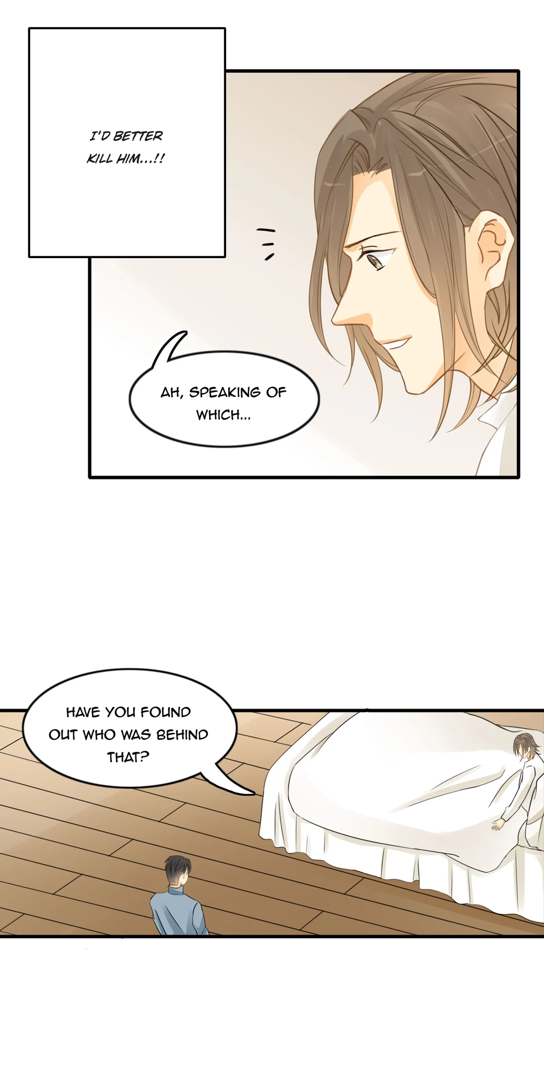 The Unexpected Chapter 35 page 16 - 
