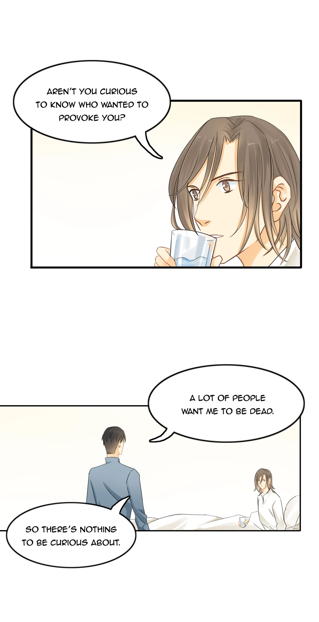 The Unexpected Chapter 35 page 18 - 
