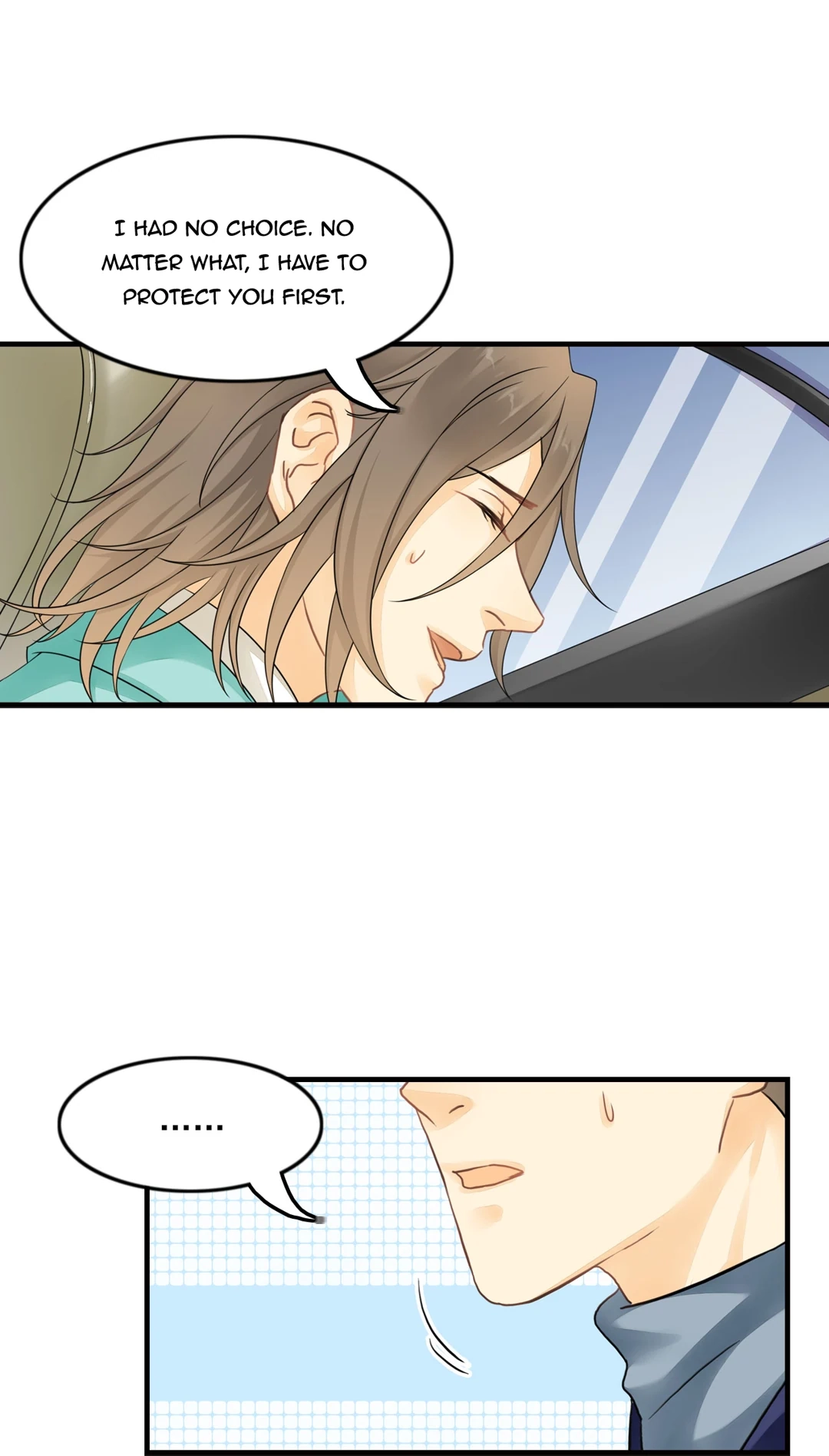 The Unexpected Chapter 35 page 4 - 