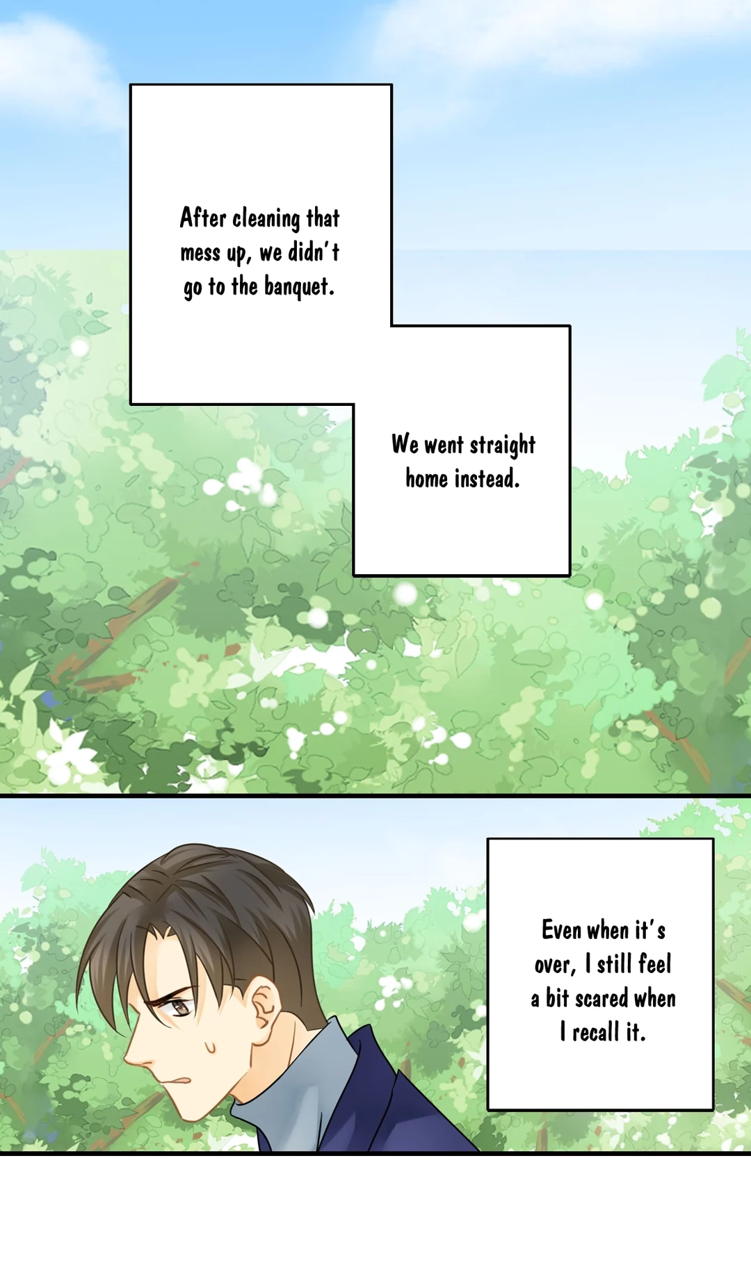 The Unexpected Chapter 35 page 7 - 