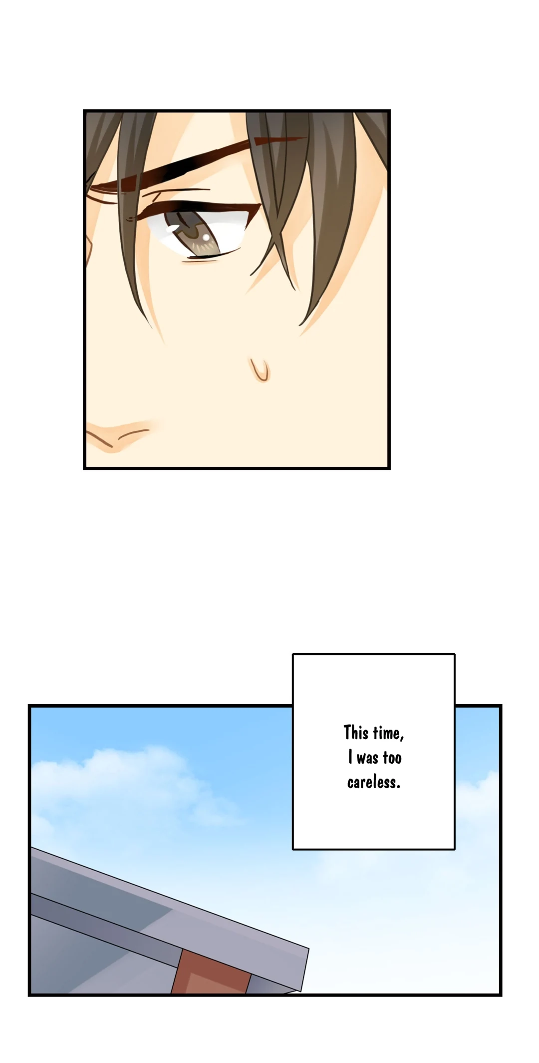 The Unexpected Chapter 35 page 8 - 