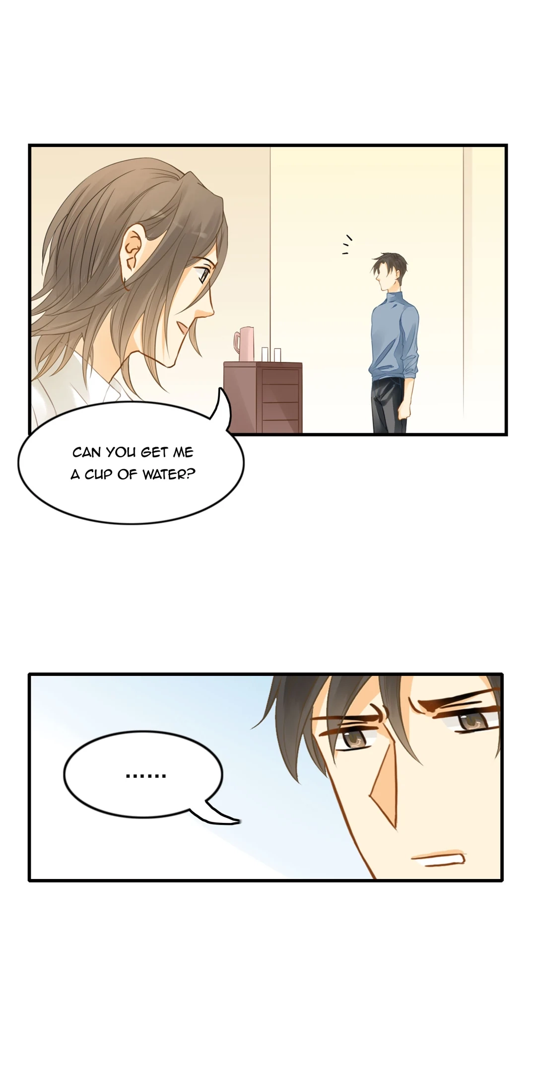 The Unexpected Chapter 35 page 10 - 
