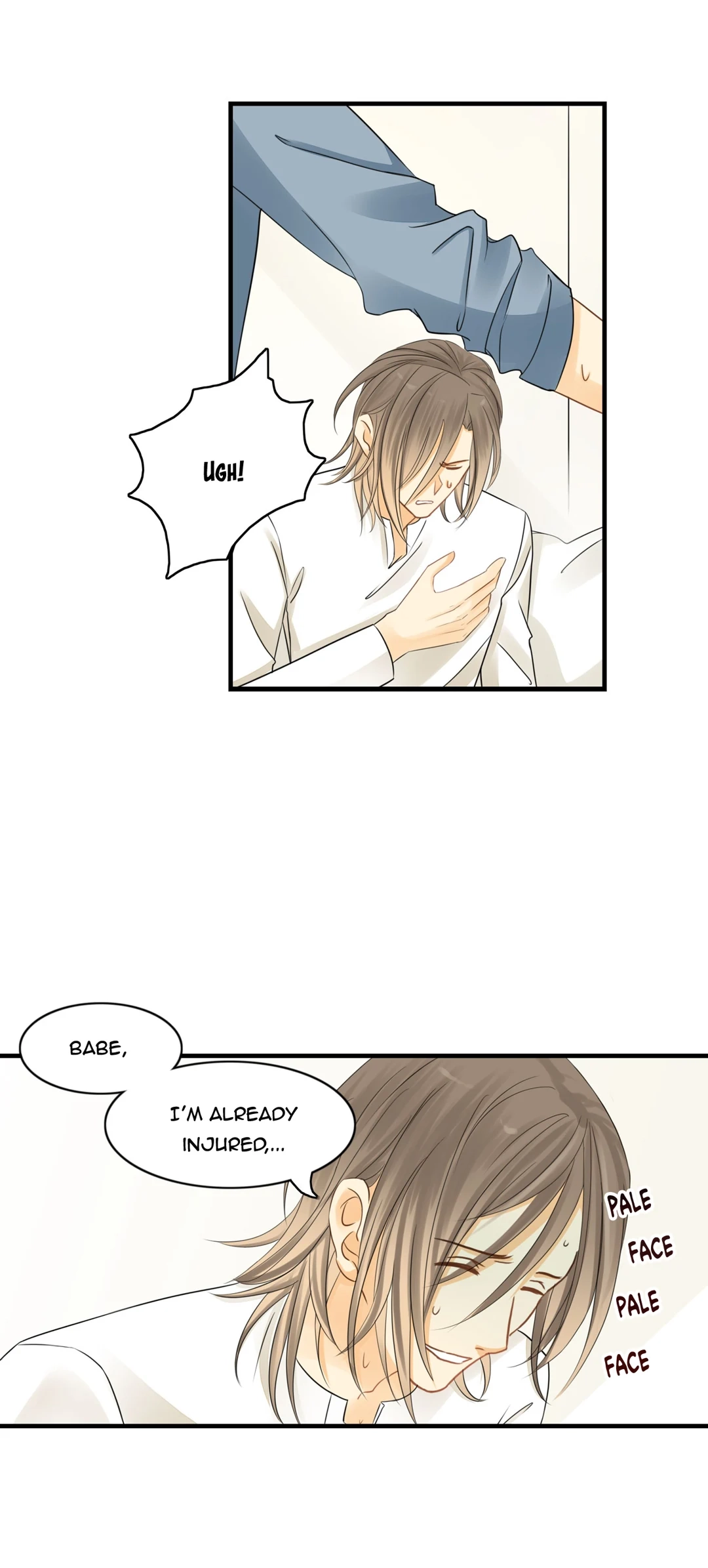 The Unexpected Chapter 36 page 11 - 