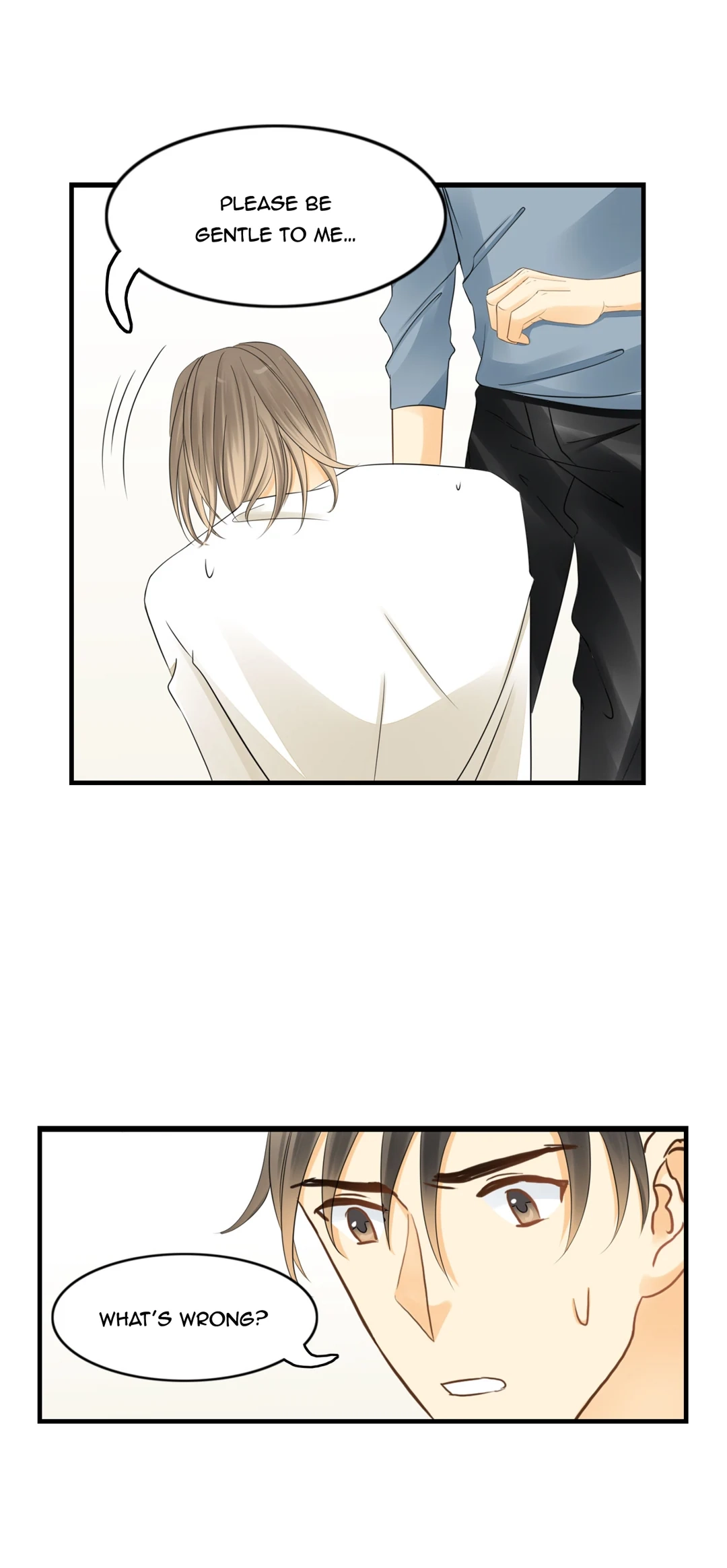 The Unexpected Chapter 36 page 12 - 