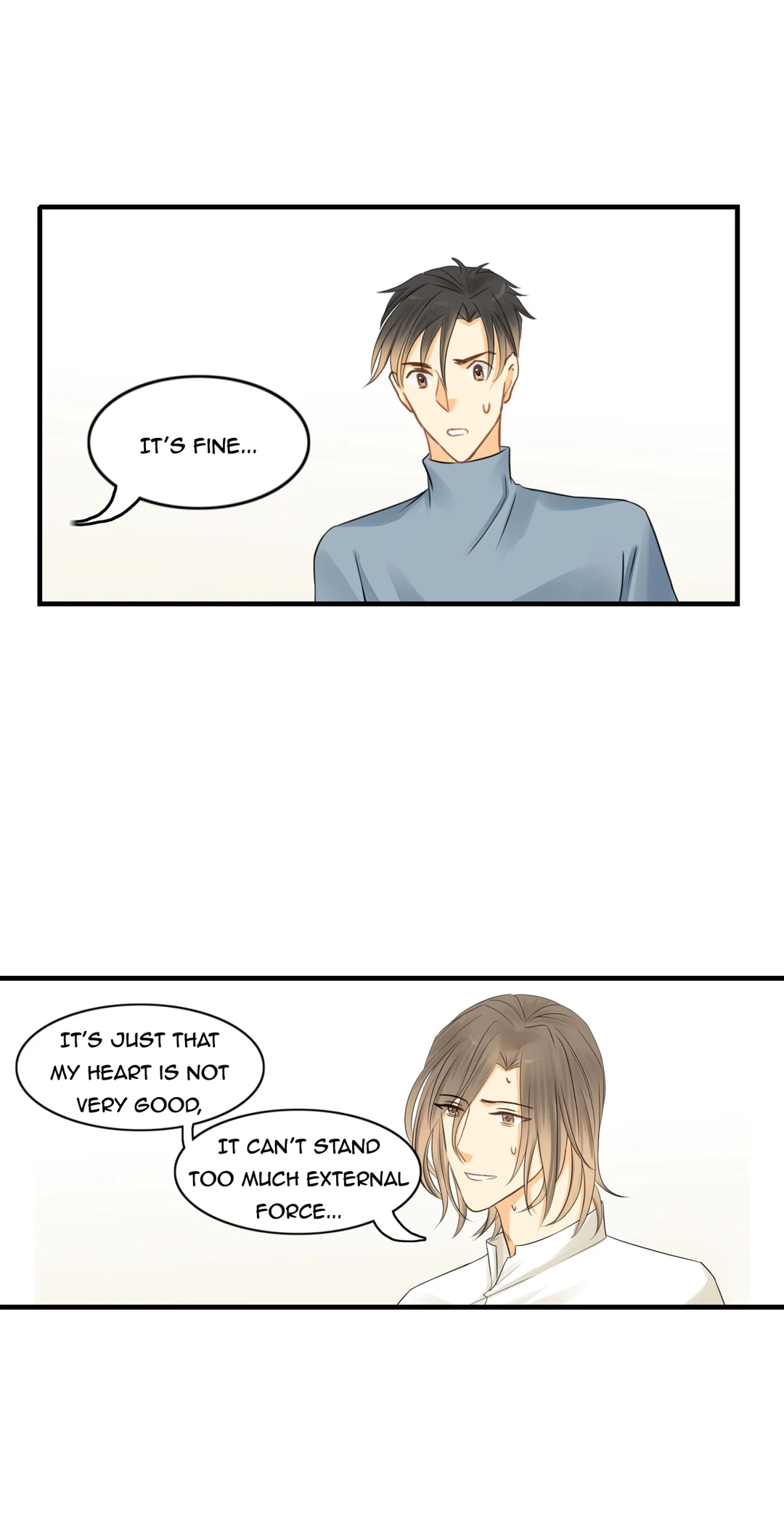 The Unexpected Chapter 36 page 13 - 