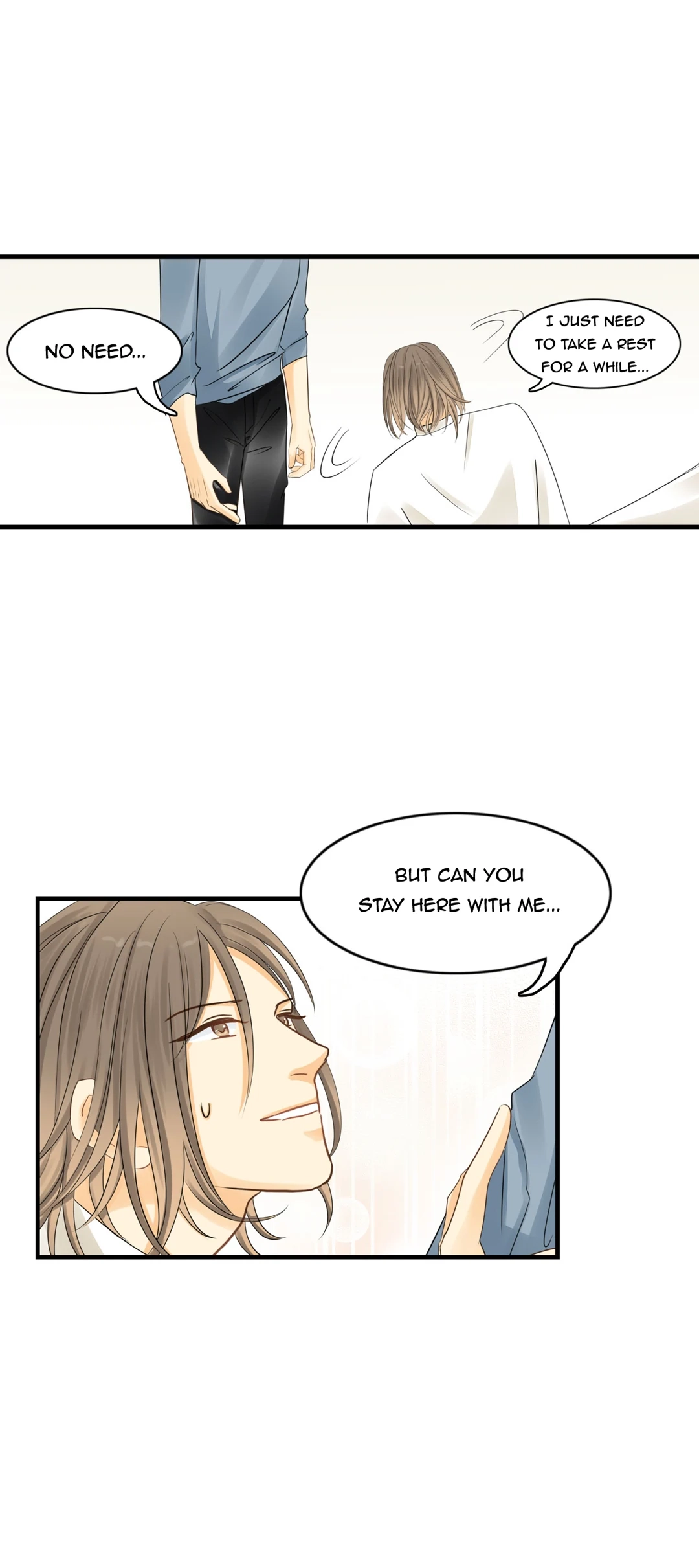The Unexpected Chapter 36 page 15 - 
