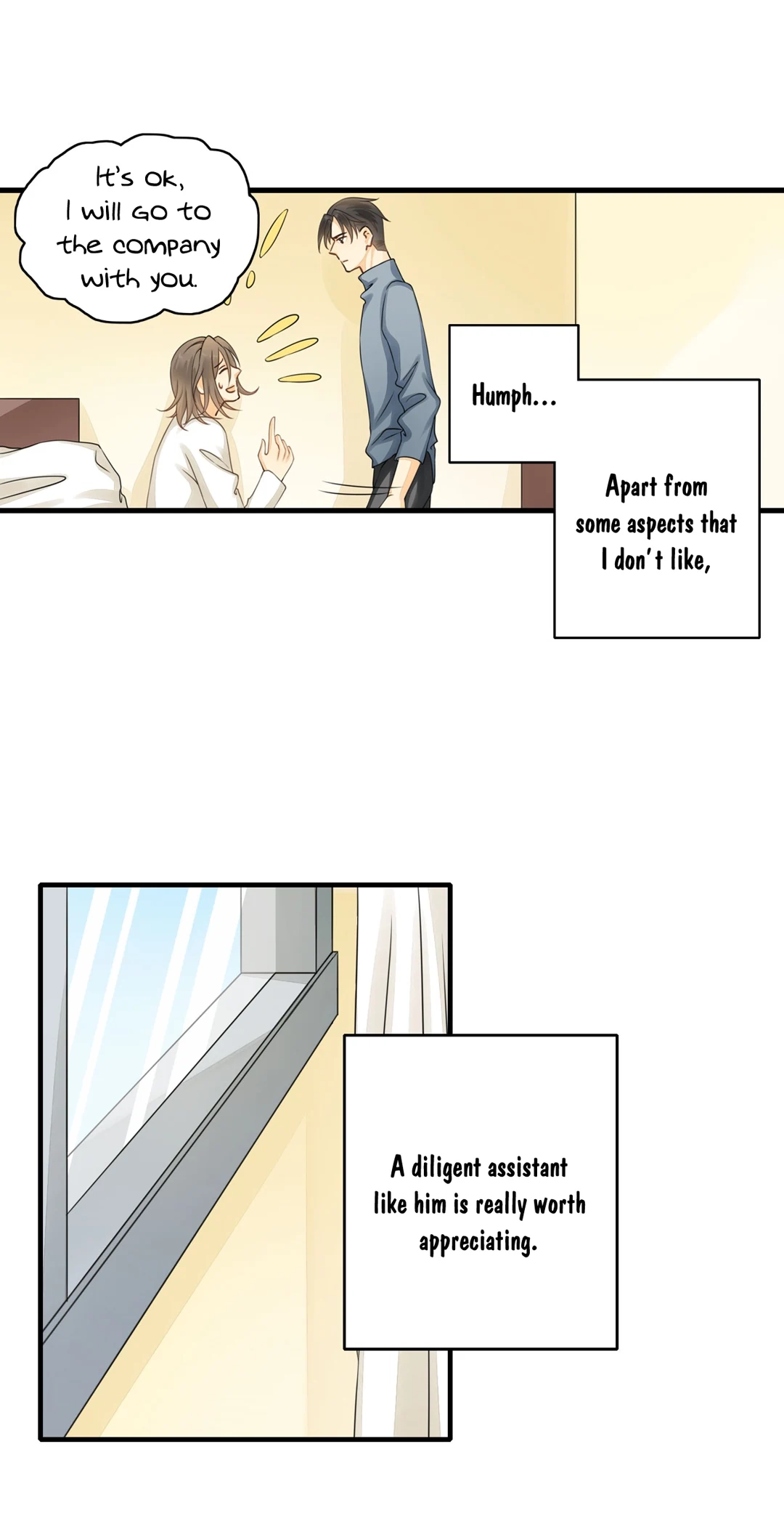 The Unexpected Chapter 36 page 18 - 