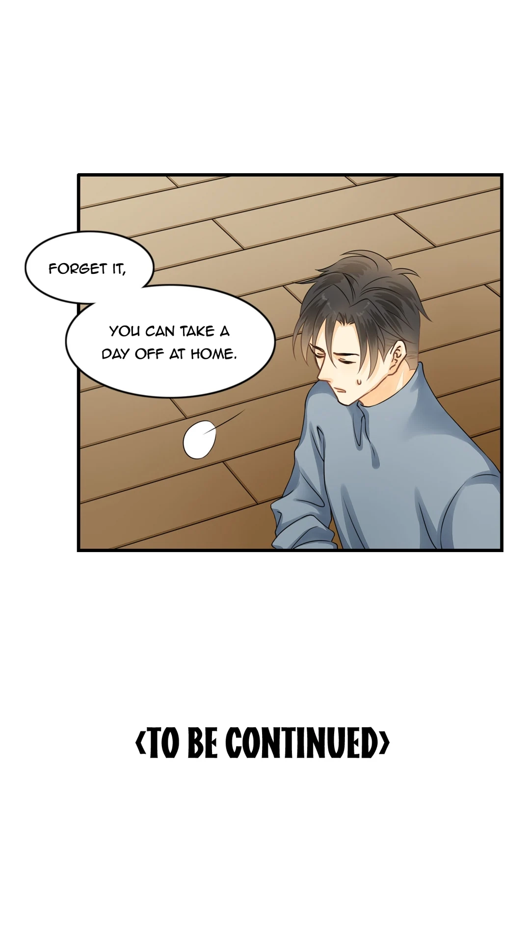 The Unexpected Chapter 36 page 19 - 