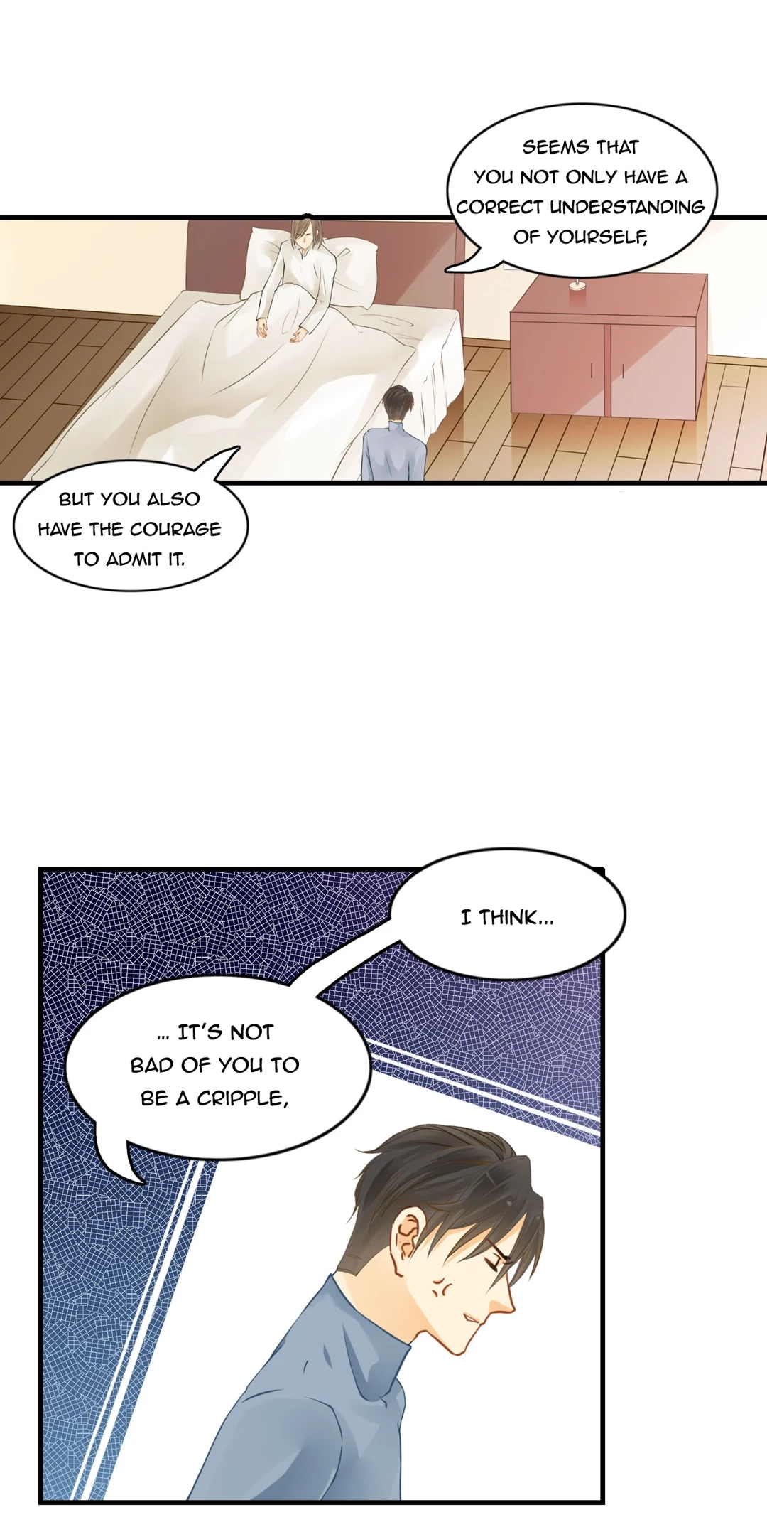 The Unexpected Chapter 36 page 4 - 