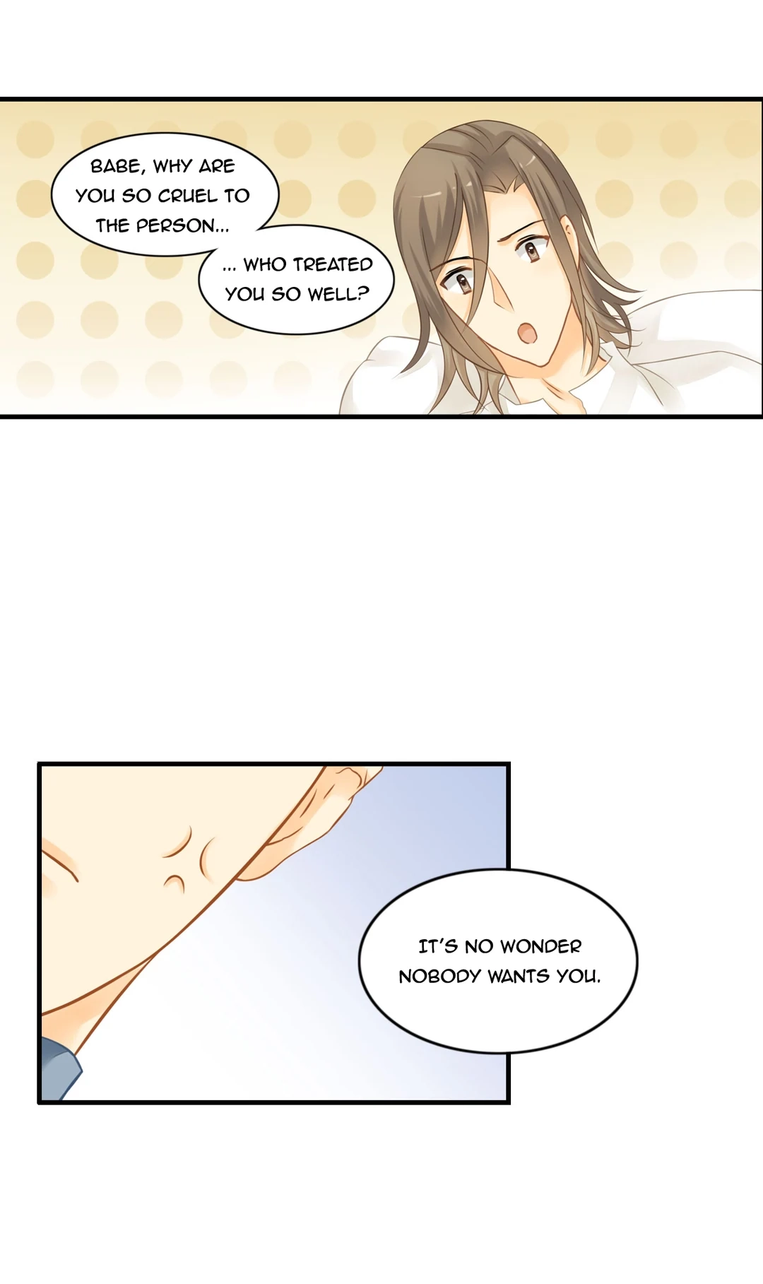 The Unexpected Chapter 36 page 6 - 