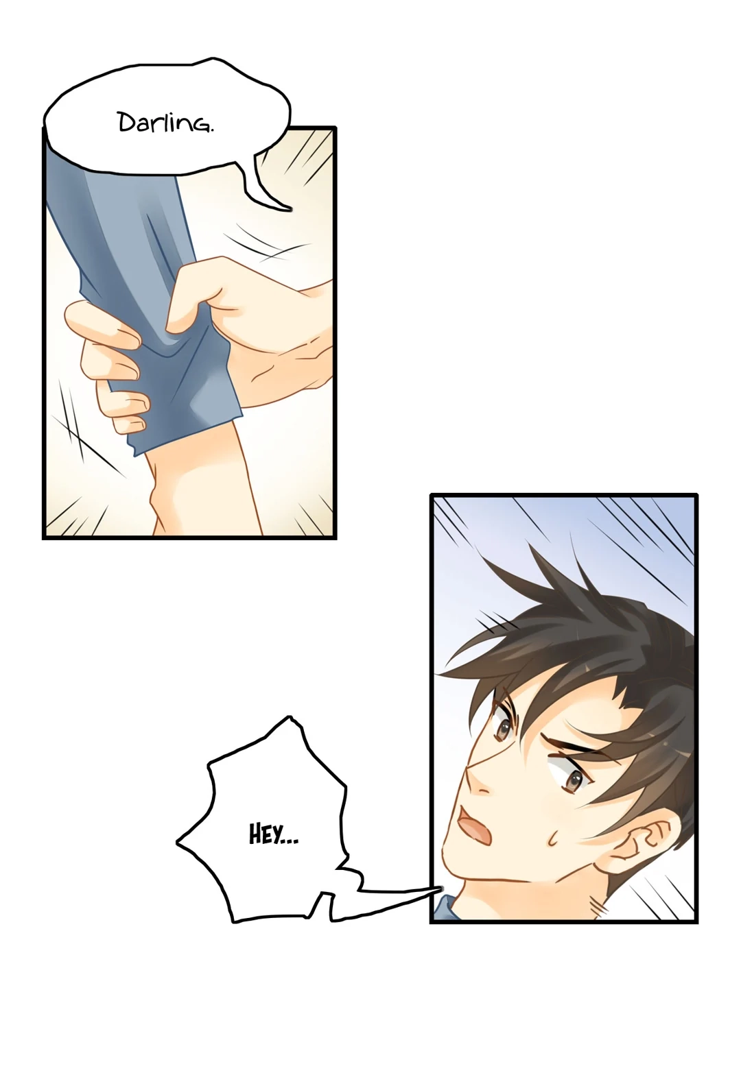 The Unexpected Chapter 36 page 8 - 