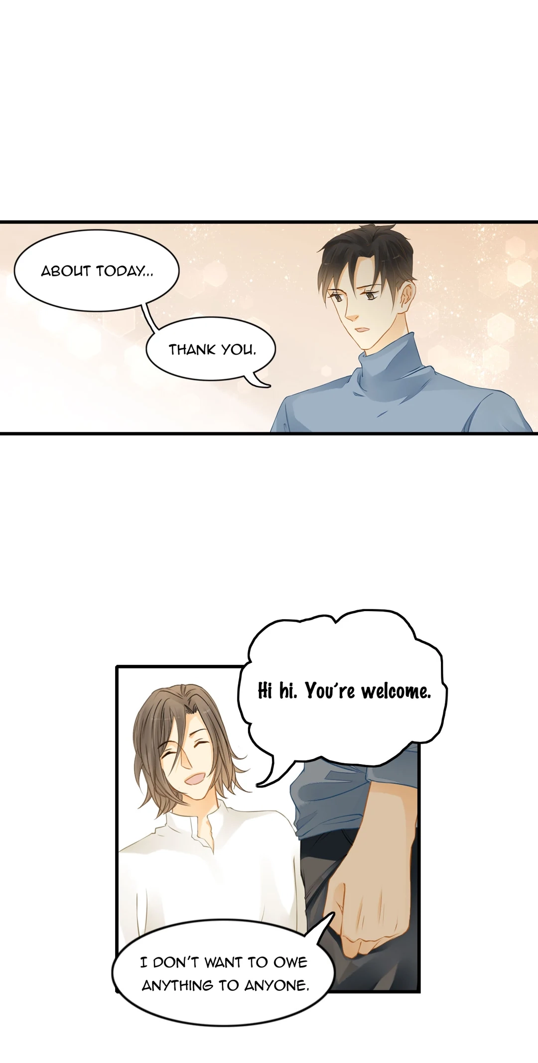 The Unexpected Chapter 37 page 2 - 