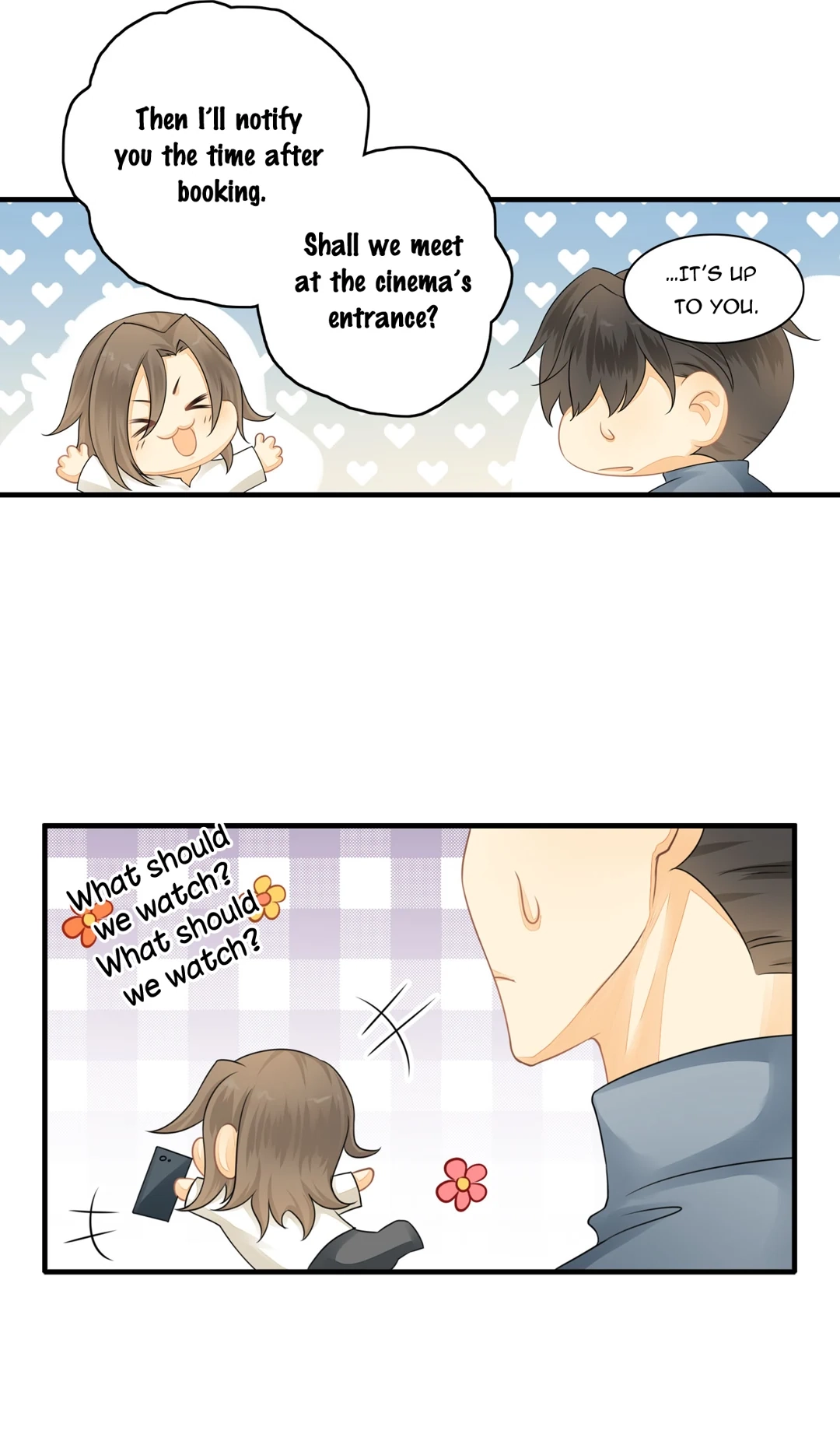 The Unexpected Chapter 37 page 12 - 