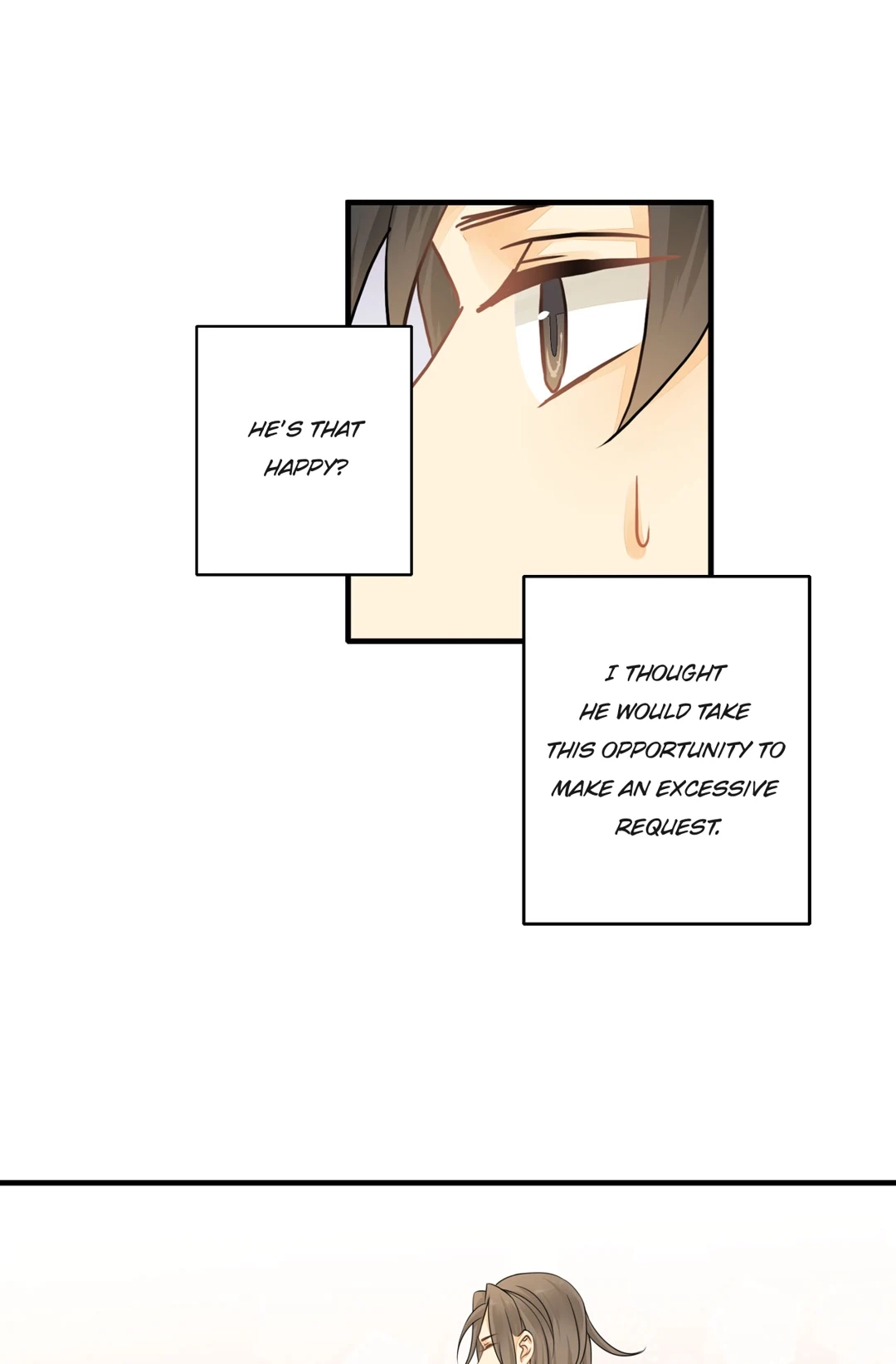 The Unexpected Chapter 37 page 13 - 