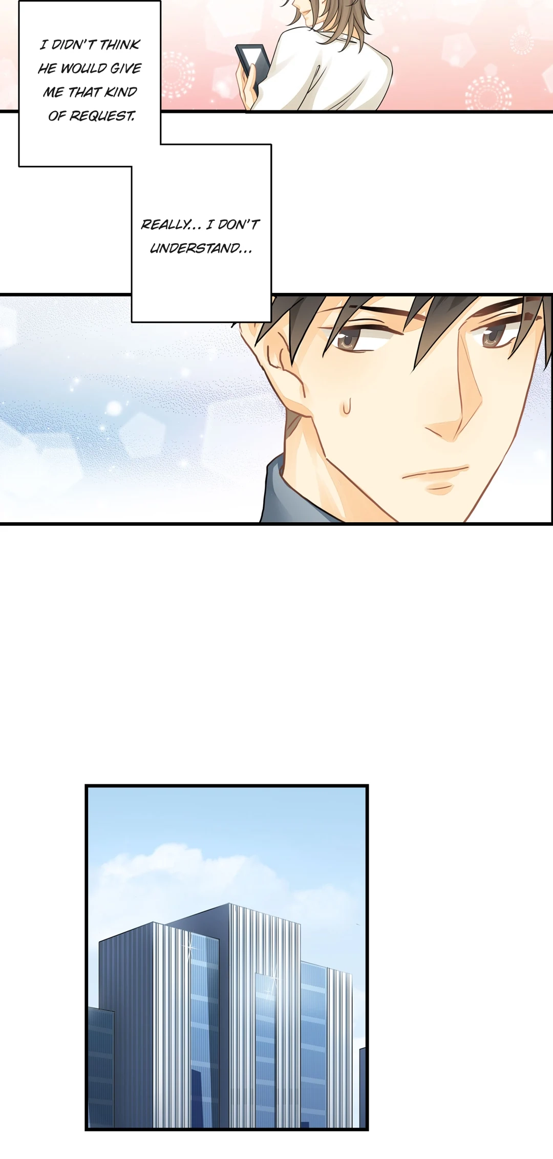 The Unexpected Chapter 37 page 14 - 