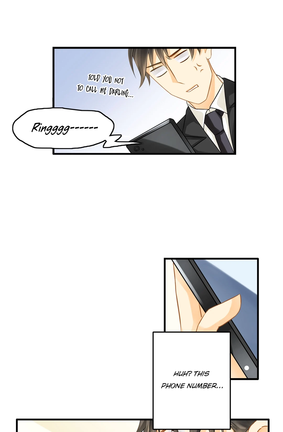 The Unexpected Chapter 37 page 16 - 