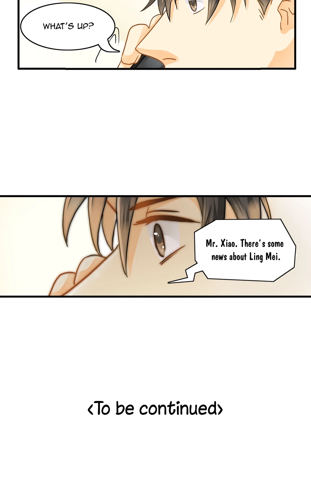 The Unexpected Chapter 37 page 17 - 
