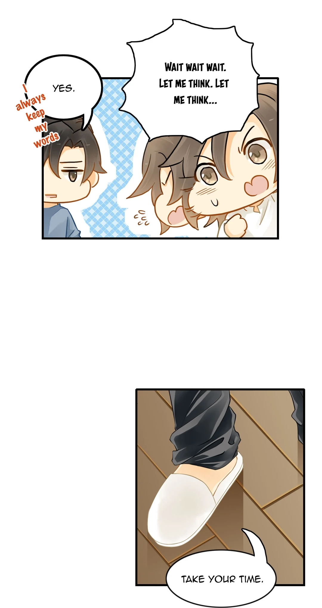 The Unexpected Chapter 37 page 4 - 