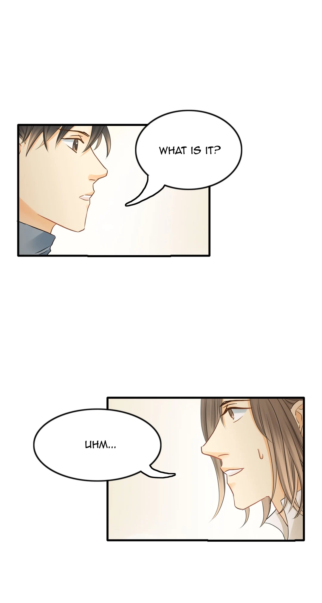 The Unexpected Chapter 37 page 6 - 